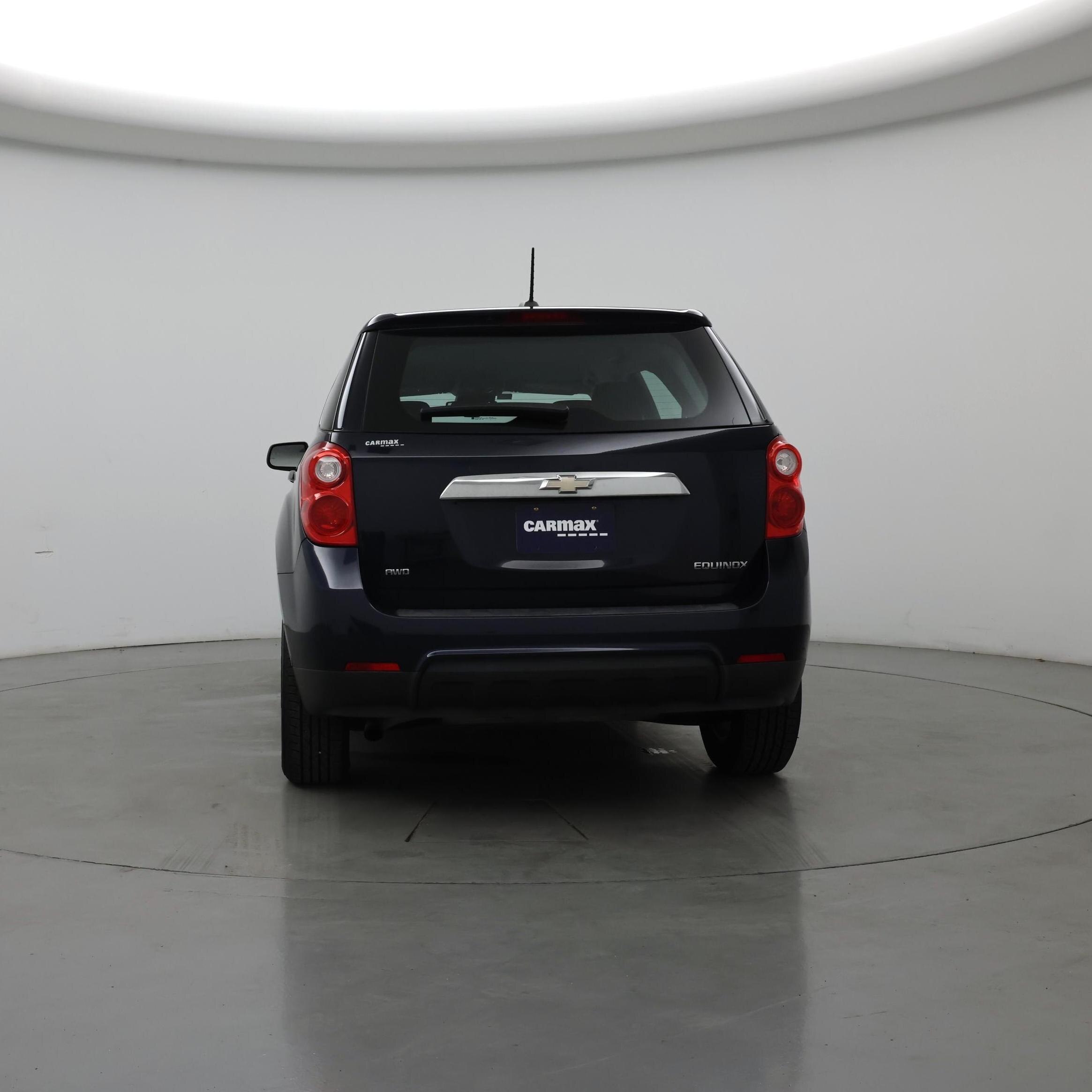 Thumbnail: 2015 Chevrolet Equinox - 6