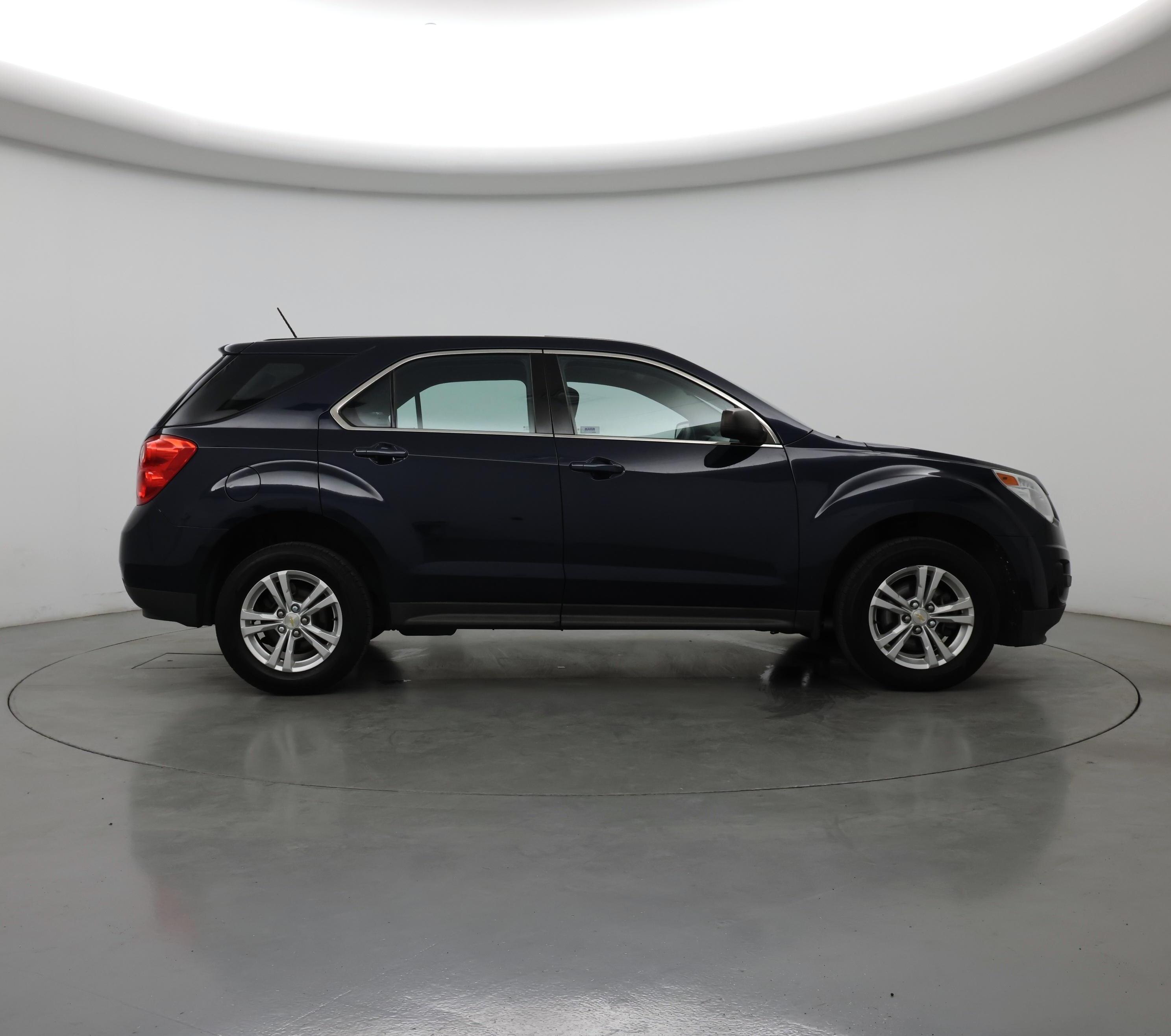 Thumbnail: 2015 Chevrolet Equinox - 7
