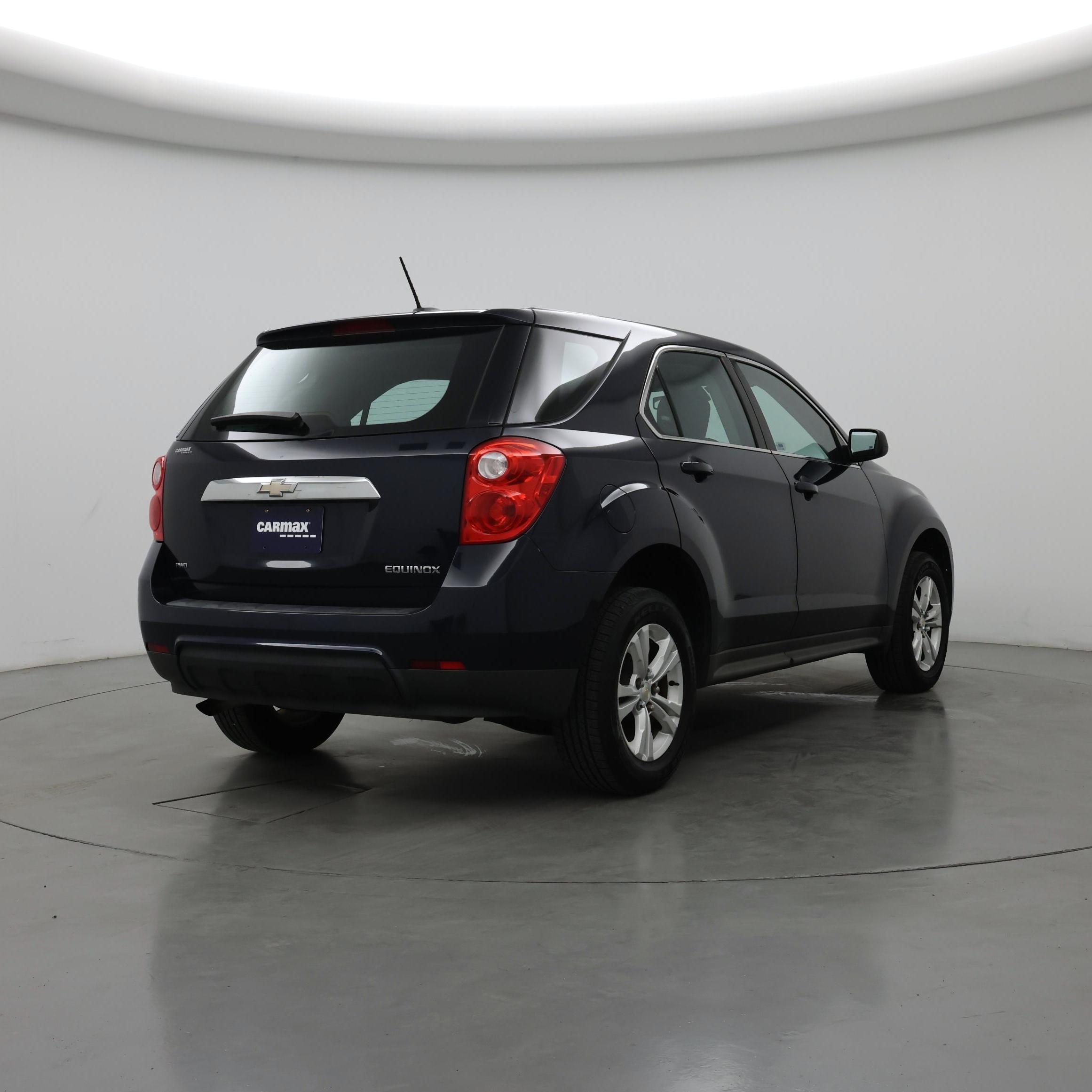 Thumbnail: 2015 Chevrolet Equinox - 8