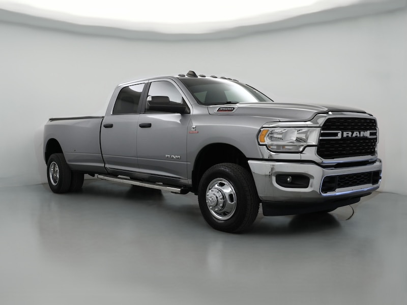 2022 RAM 3500 Big Horn -
                  Boynton Beach, FL