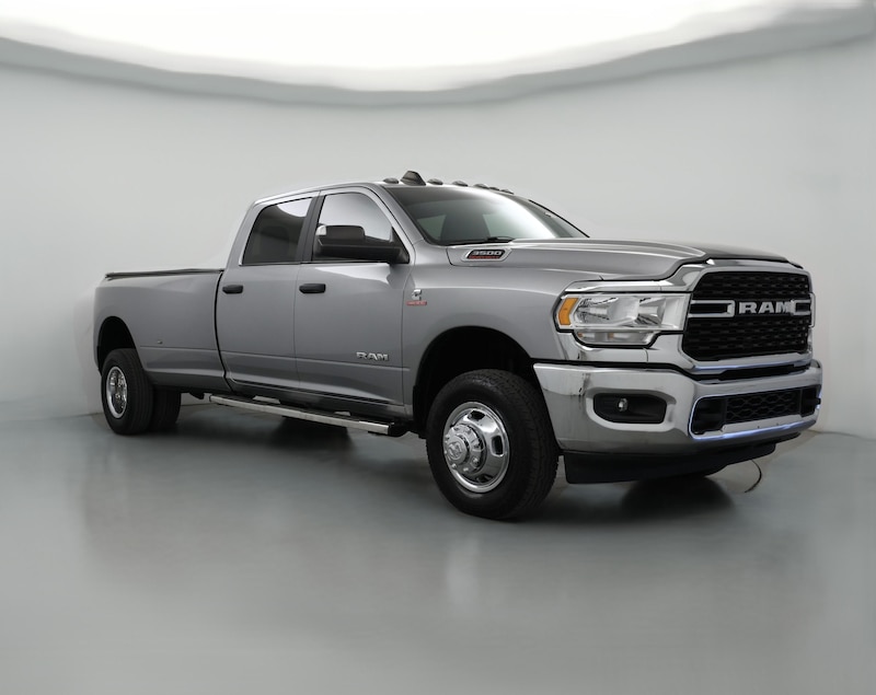 2022 Ram 3500 Bighorn