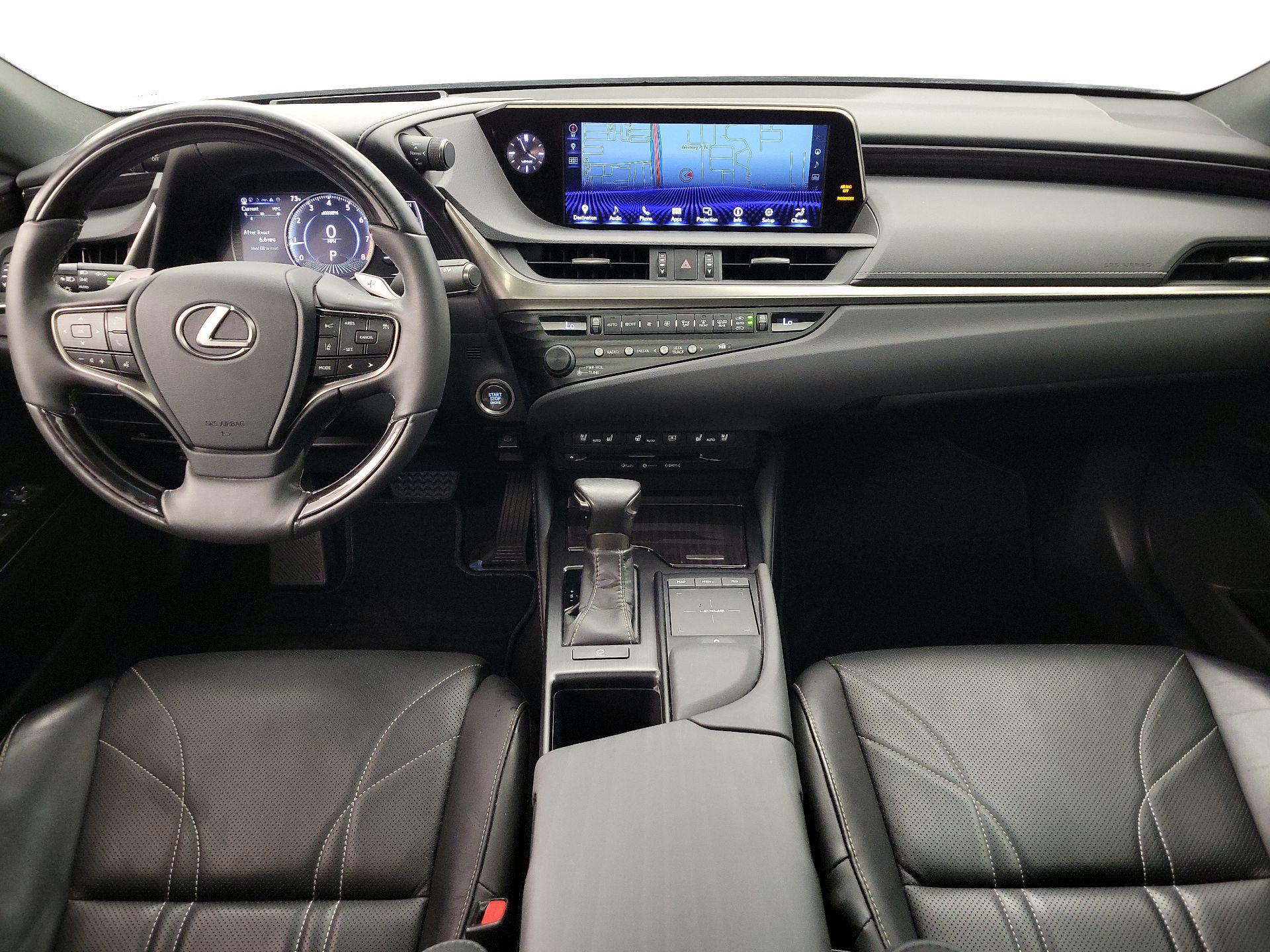 Thumbnail: 2019 Lexus ES - 9