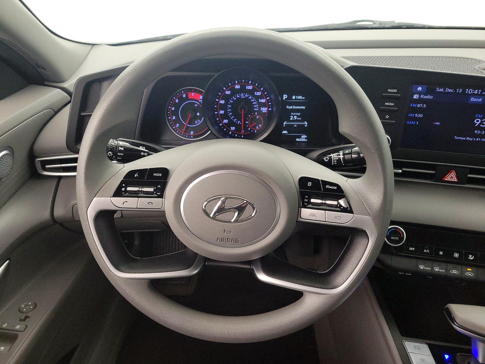 Thumbnail: 2023 Hyundai Elantra - 10