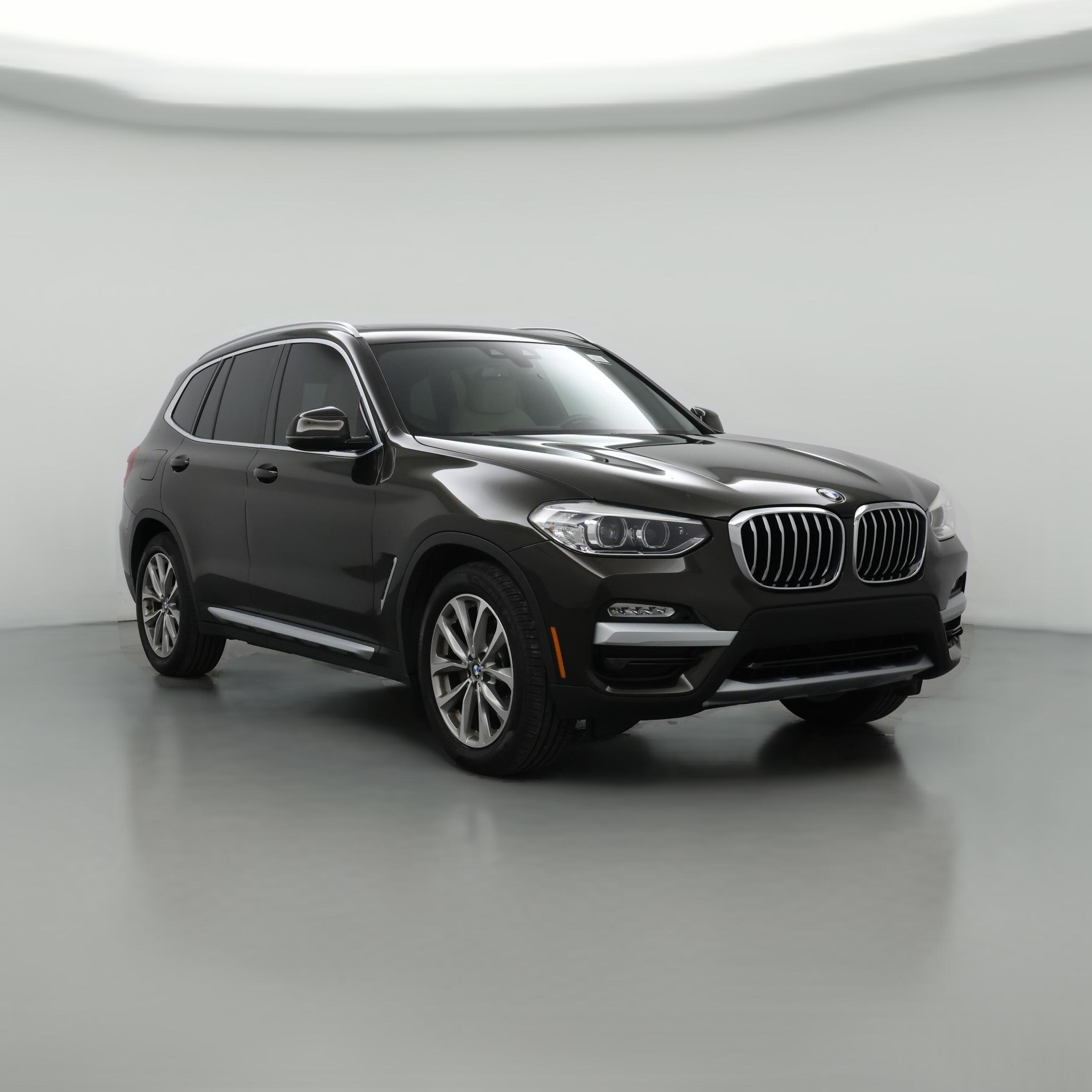 Thumbnail: 2019 BMW X3 - 1
