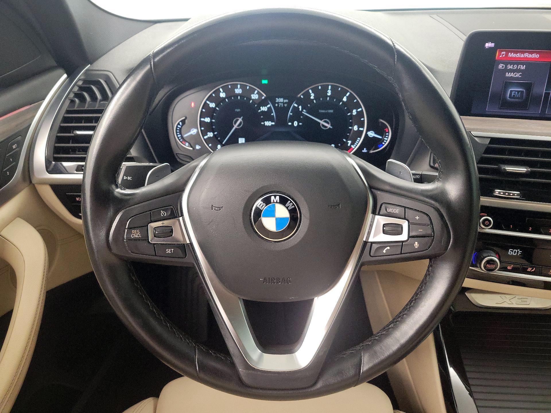 Thumbnail: 2019 BMW X3 - 10