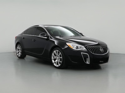 2017 Buick Regal GS