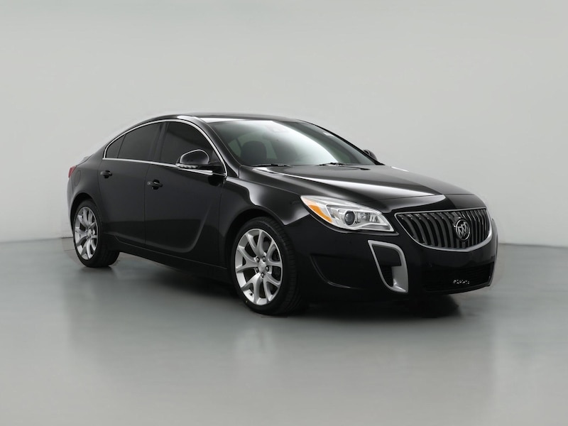 2017 Buick Regal GS -
                  Clearwater, FL