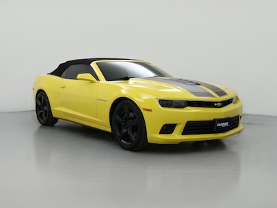 2015 Chevrolet Camaro SS