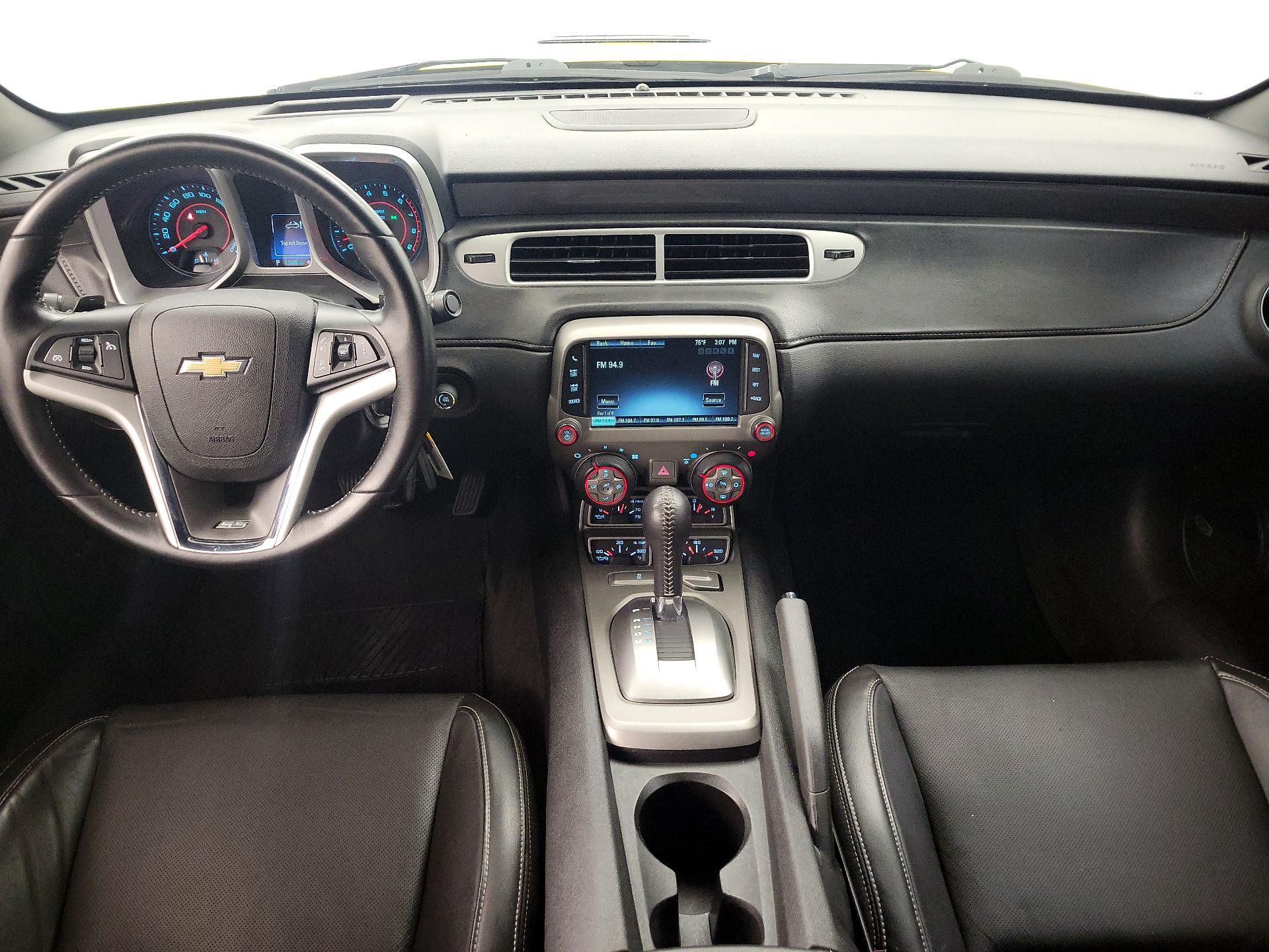 Thumbnail: 2015 Chevrolet Camaro - 9