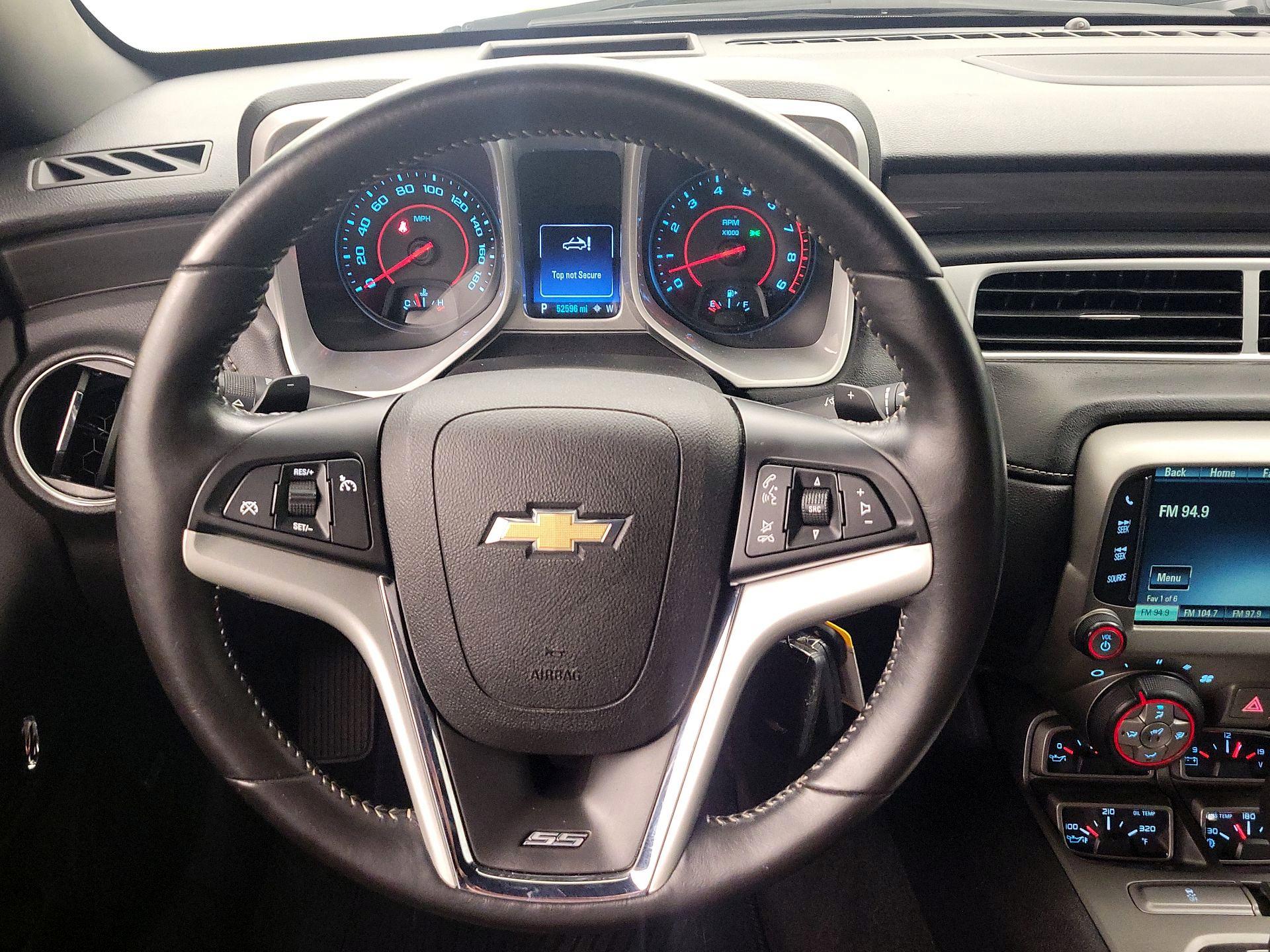 Thumbnail: 2015 Chevrolet Camaro - 10