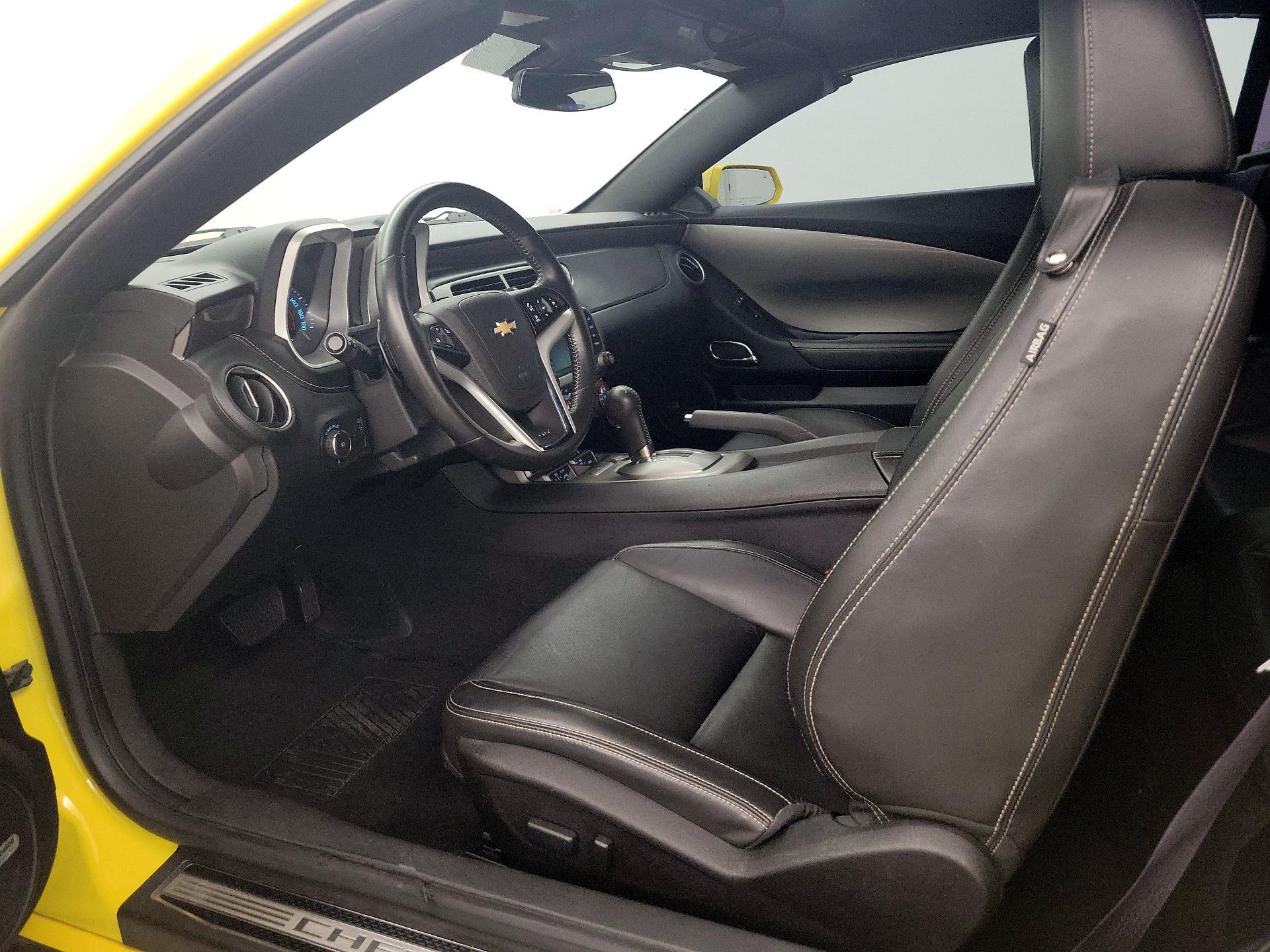 Thumbnail: 2015 Chevrolet Camaro - 11