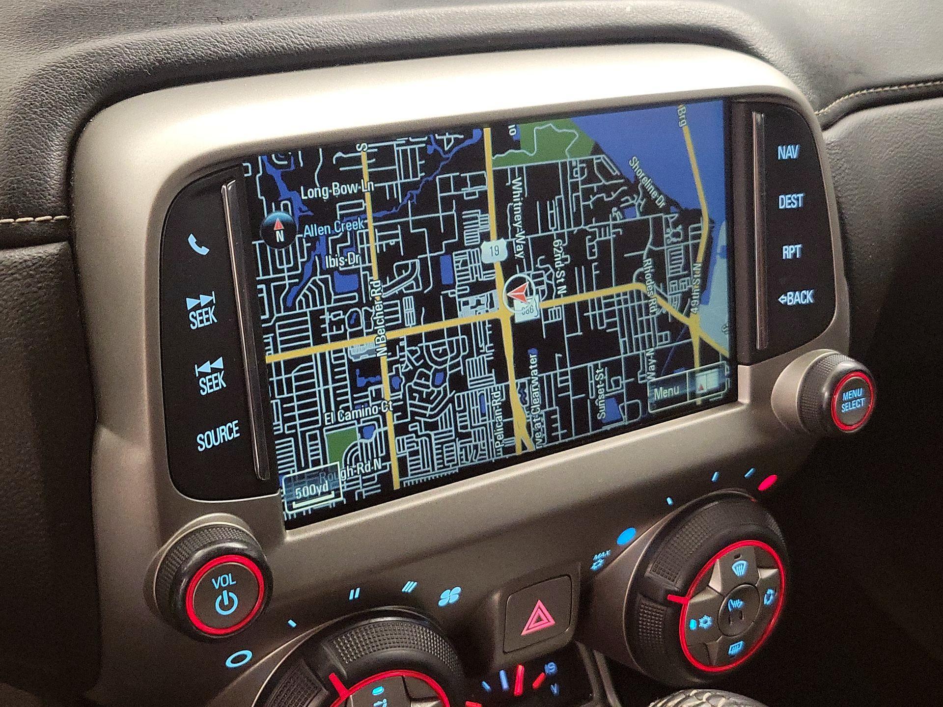 Thumbnail: 2015 Chevrolet Camaro - 13