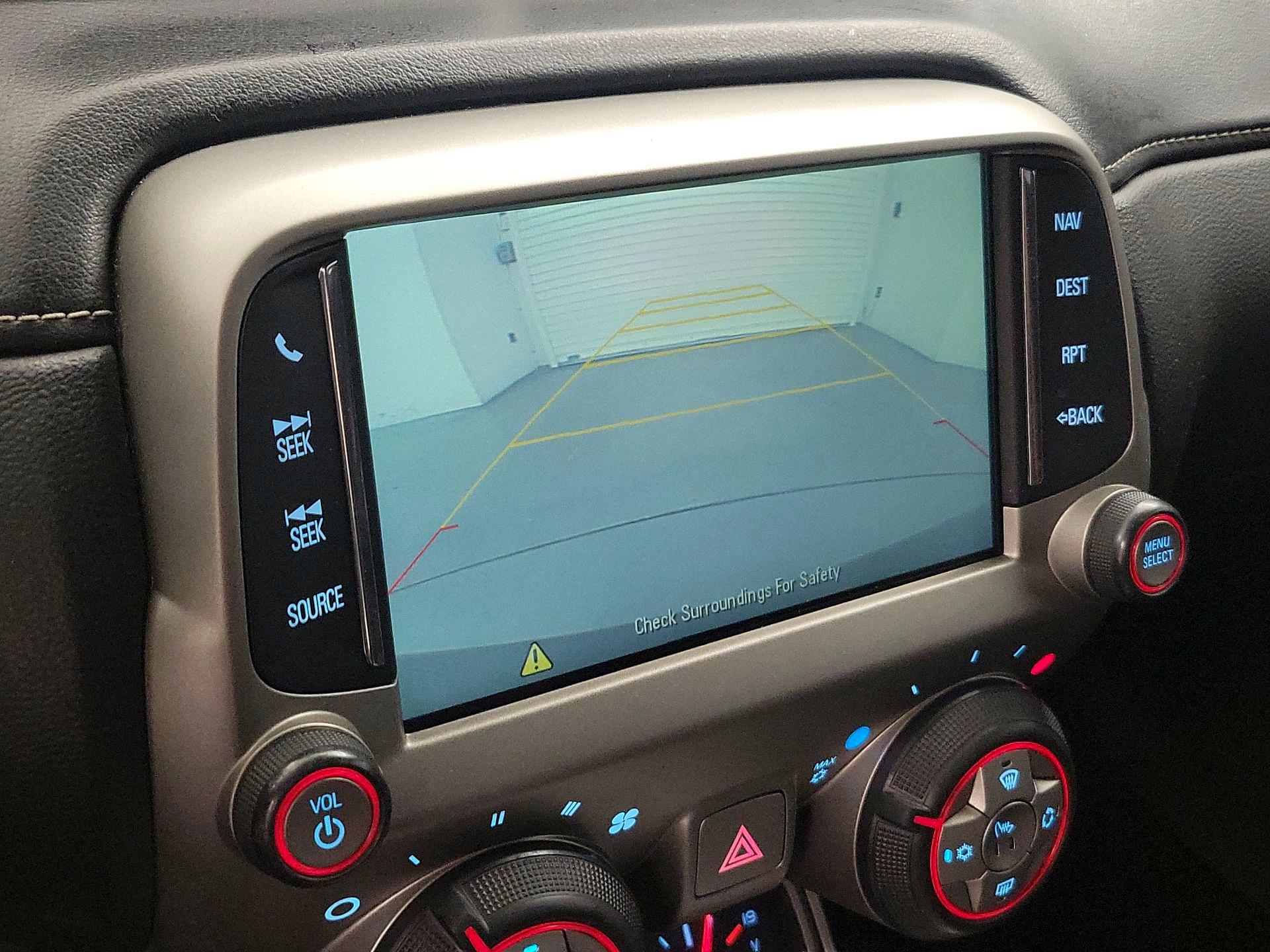 Thumbnail: 2015 Chevrolet Camaro - 14