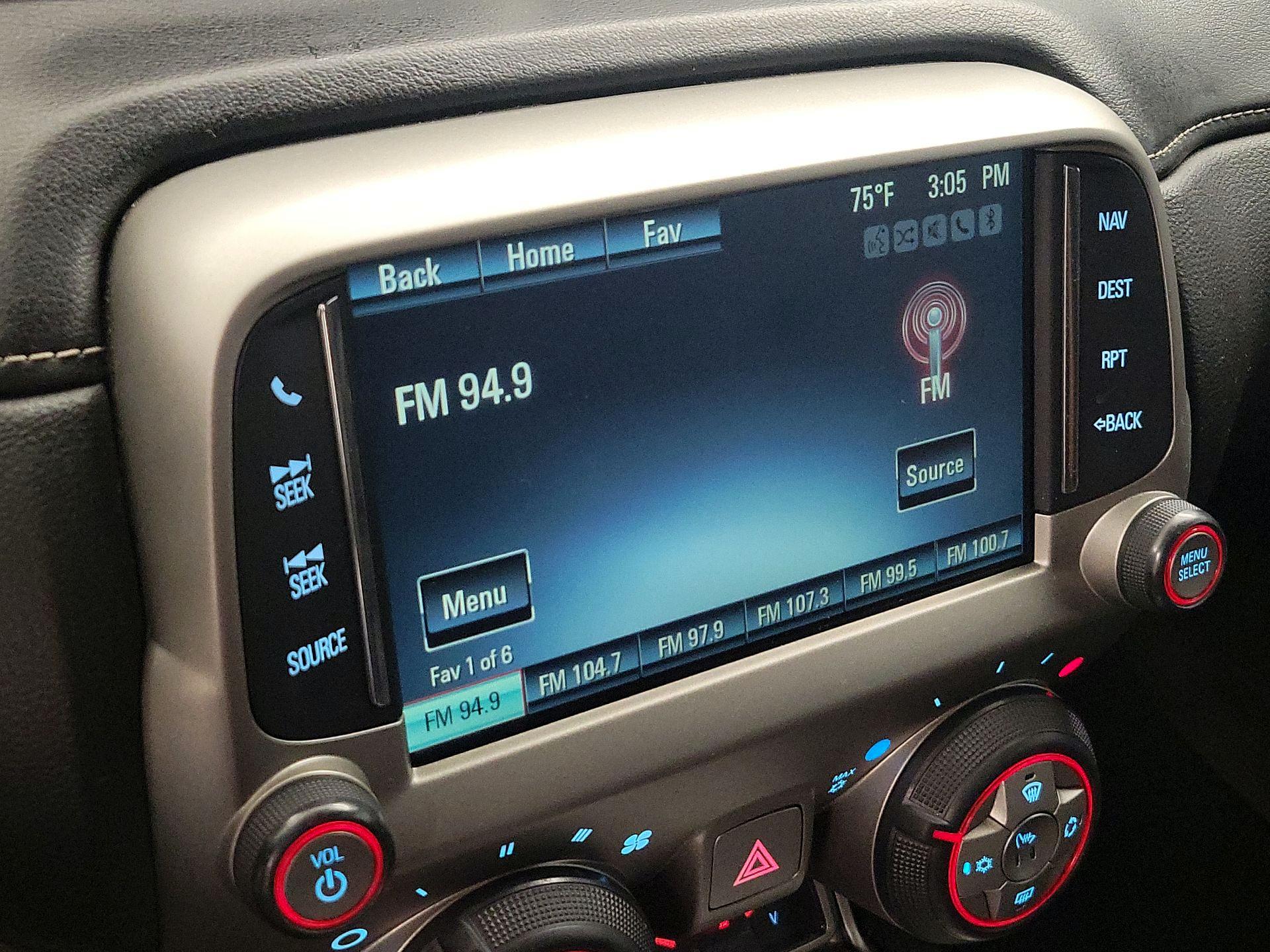 Thumbnail: 2015 Chevrolet Camaro - 15