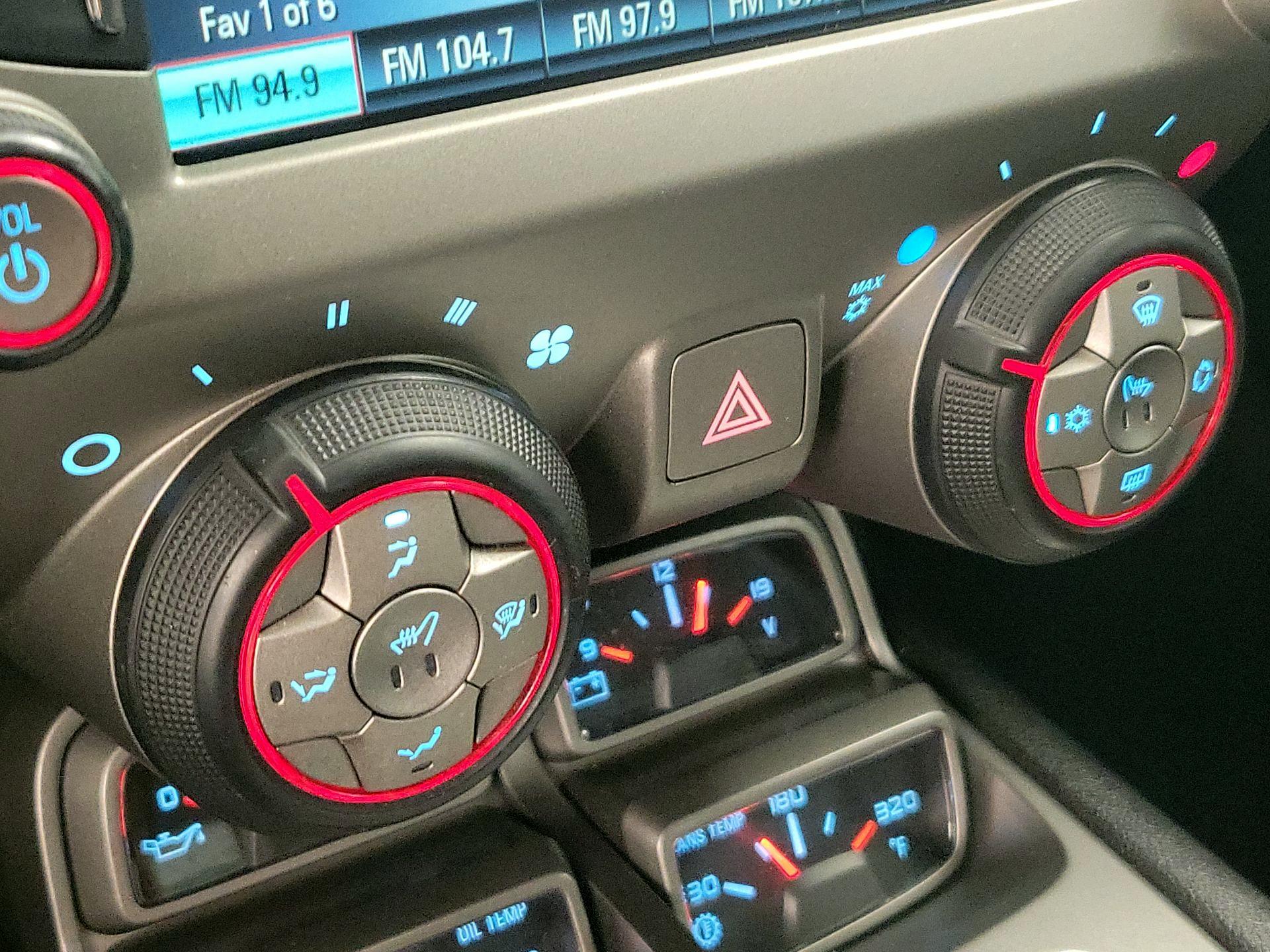 Thumbnail: 2015 Chevrolet Camaro - 16