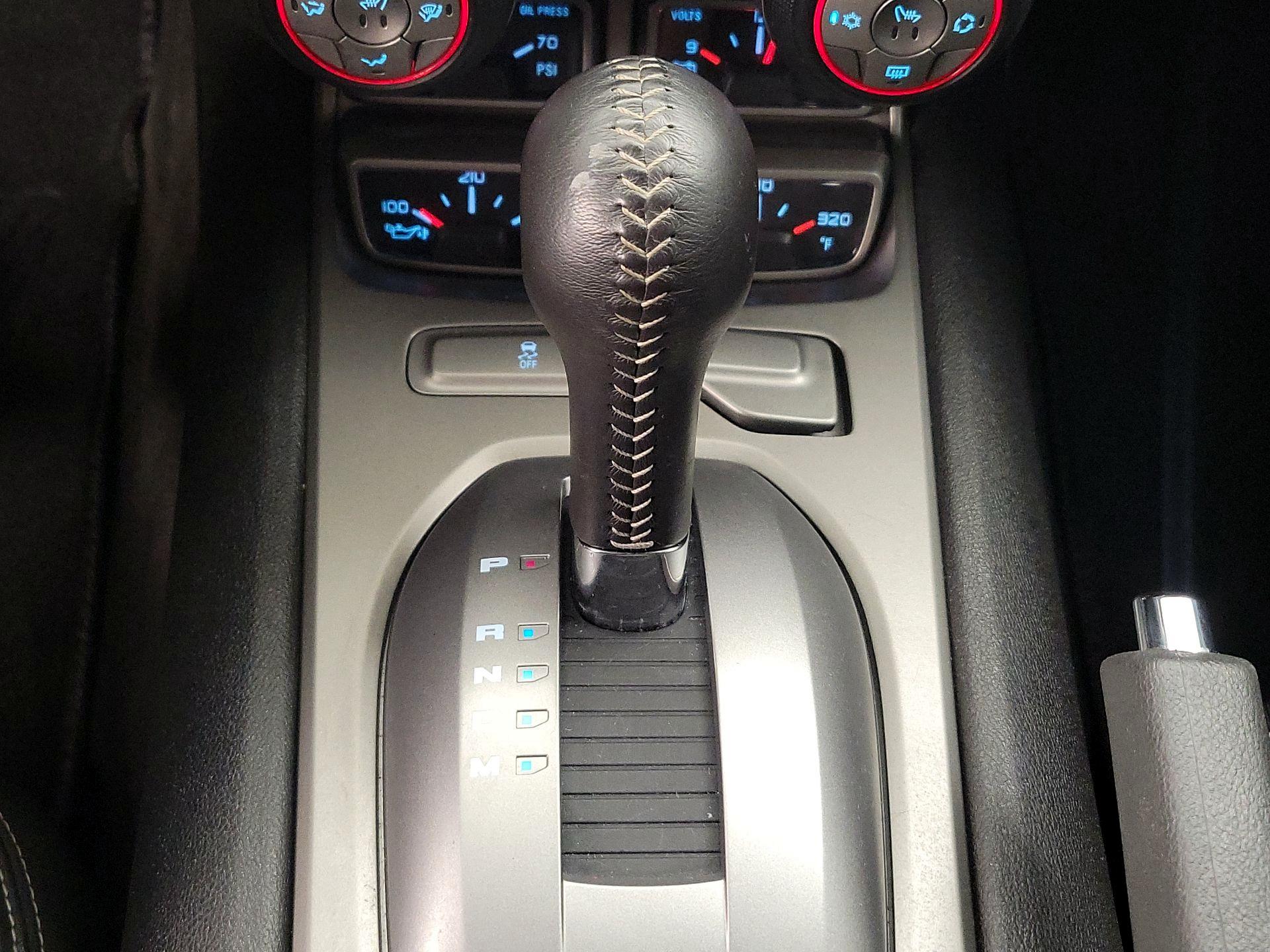 Thumbnail: 2015 Chevrolet Camaro - 17