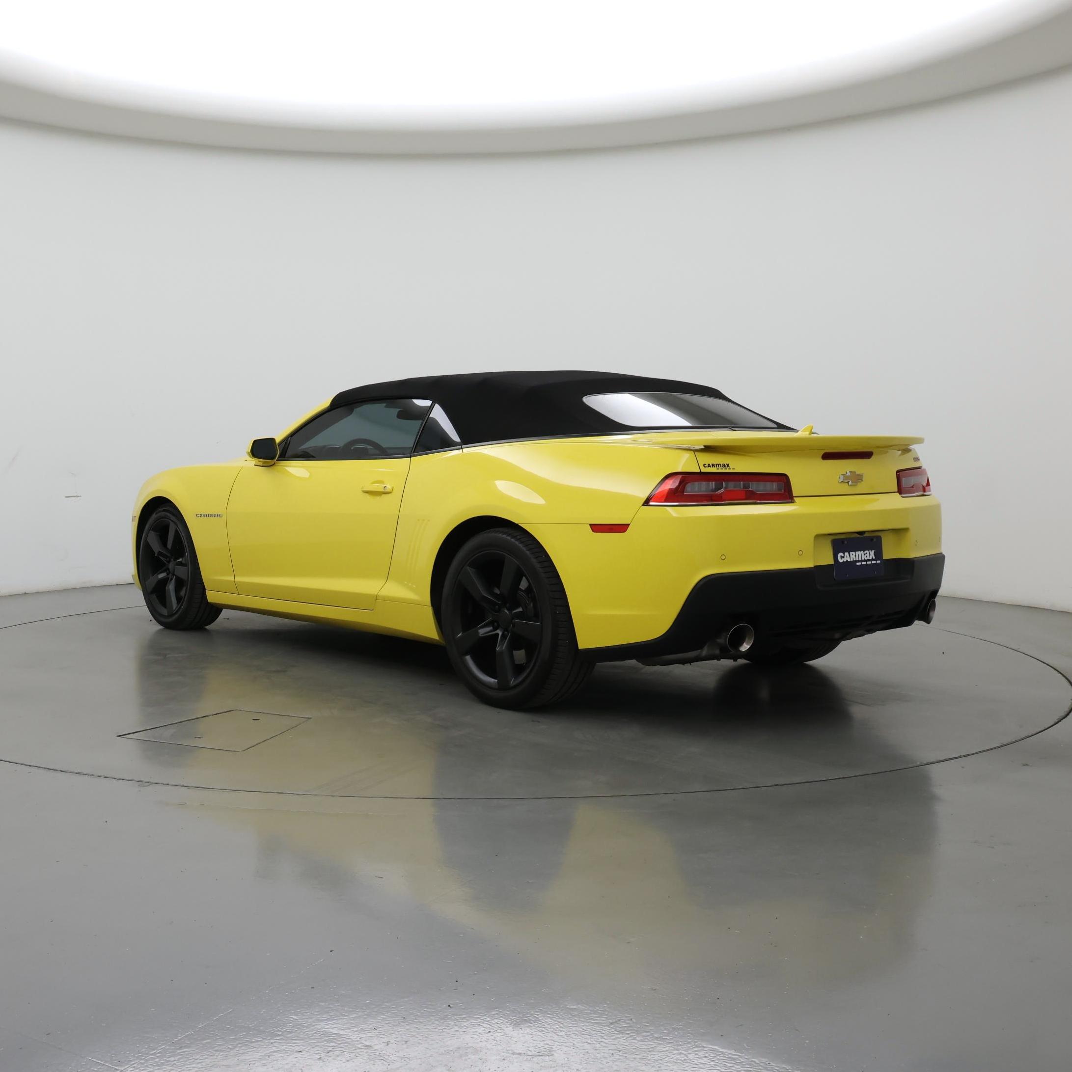 Thumbnail: 2015 Chevrolet Camaro - 2