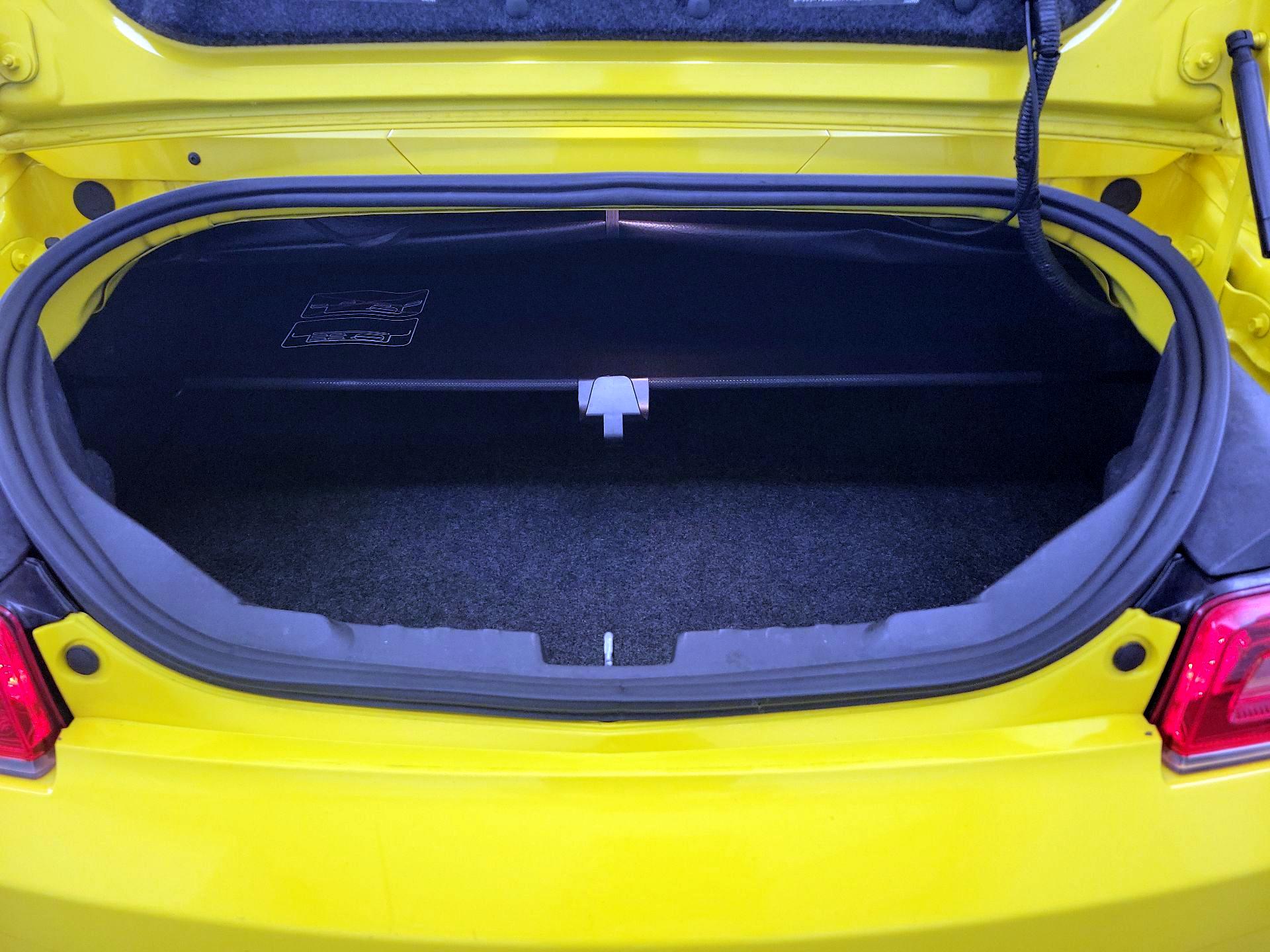 Thumbnail: 2015 Chevrolet Camaro - 20