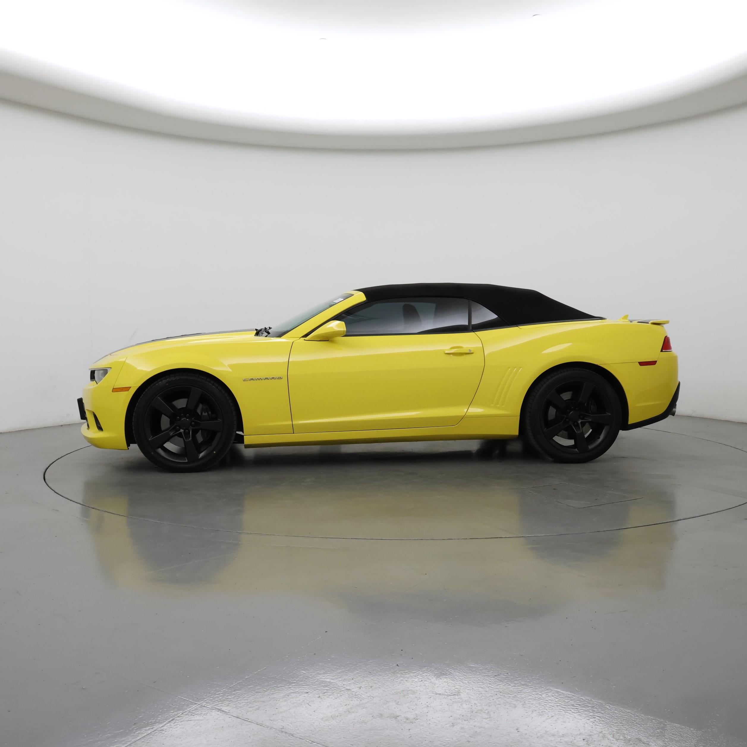 Thumbnail: 2015 Chevrolet Camaro - 3