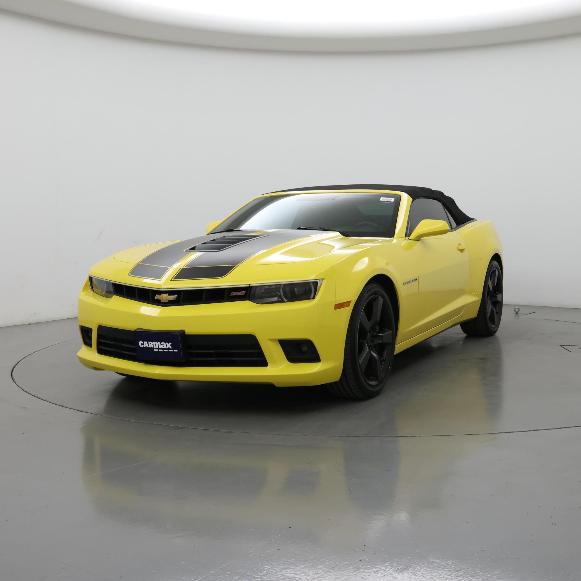 Thumbnail: 2015 Chevrolet Camaro - 4
