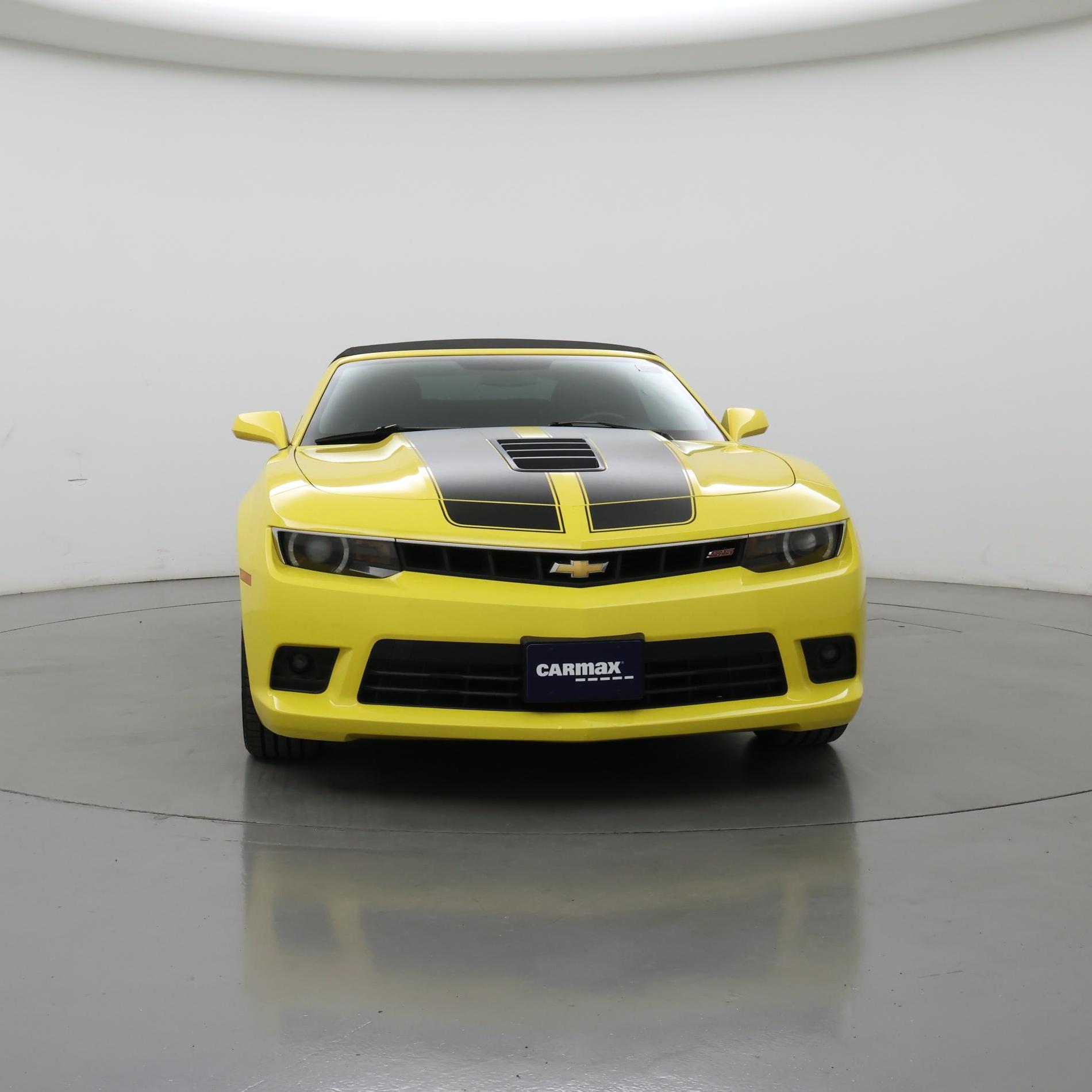 Thumbnail: 2015 Chevrolet Camaro - 5