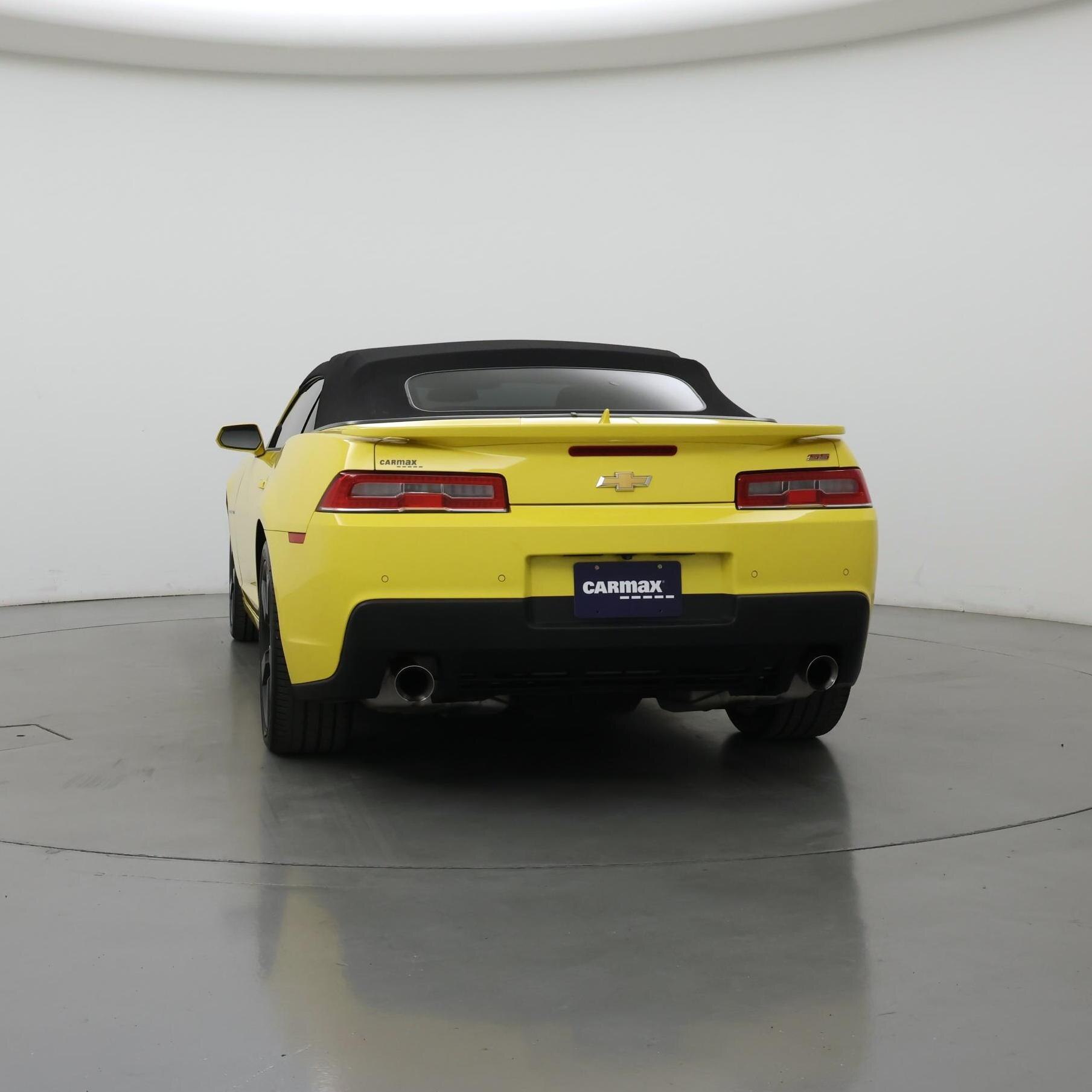 Thumbnail: 2015 Chevrolet Camaro - 6