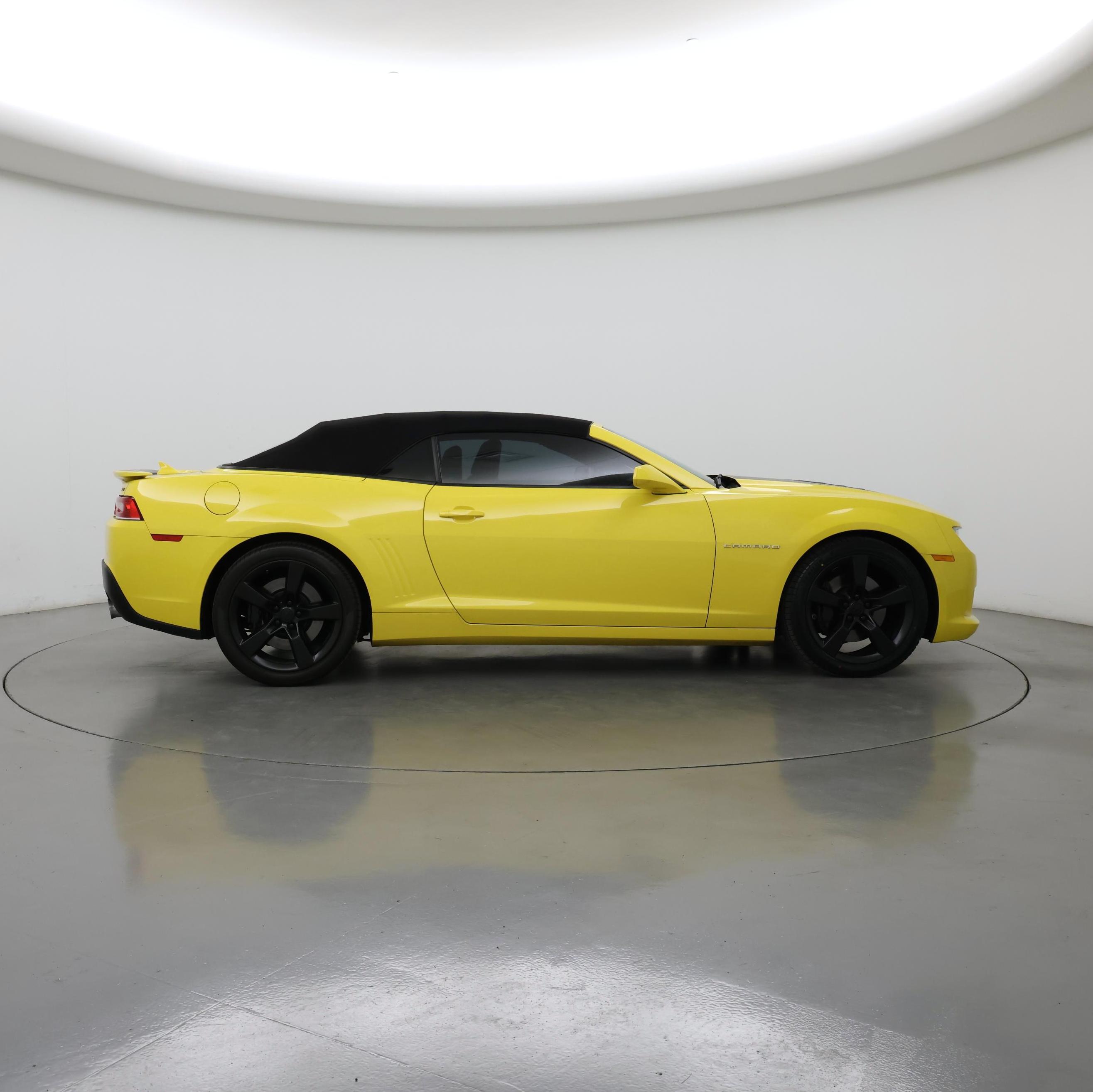 Thumbnail: 2015 Chevrolet Camaro - 7