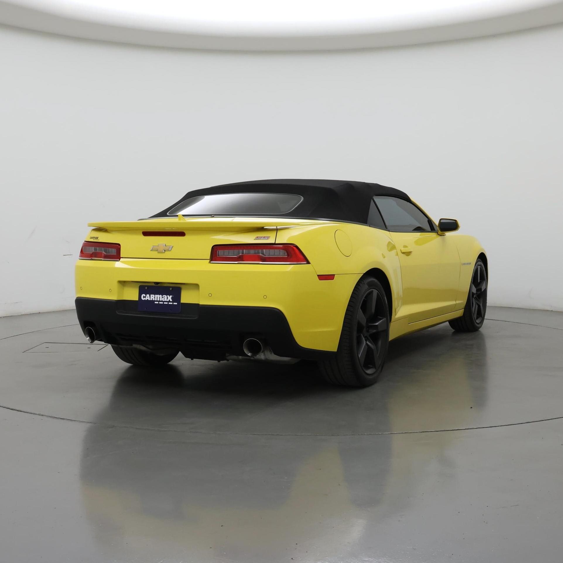 Thumbnail: 2015 Chevrolet Camaro - 8