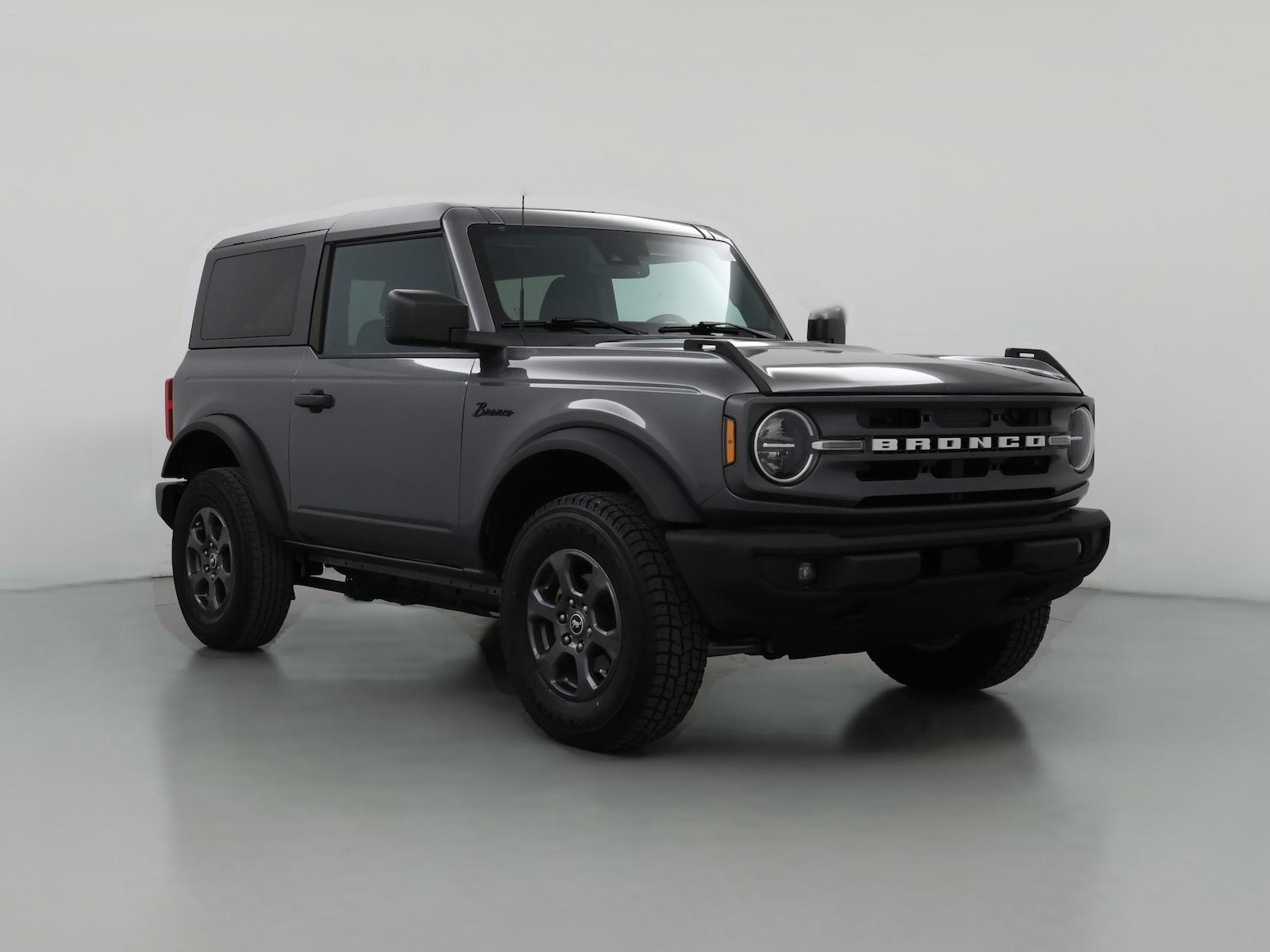 2023 Ford Bronco 2-Door