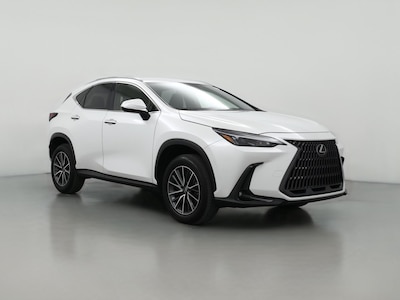 2023 Lexus NX 250