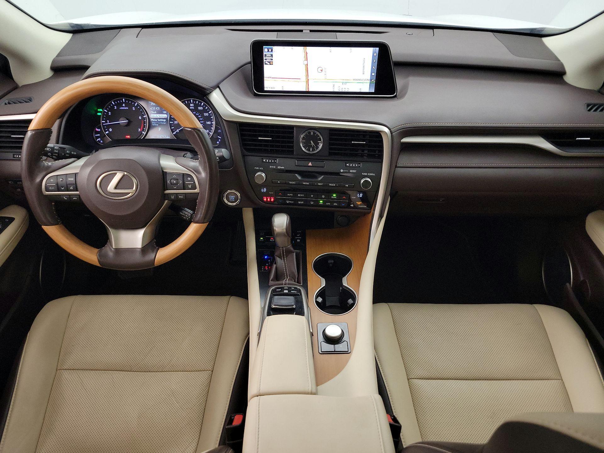 Thumbnail: 2019 Lexus RX - 9