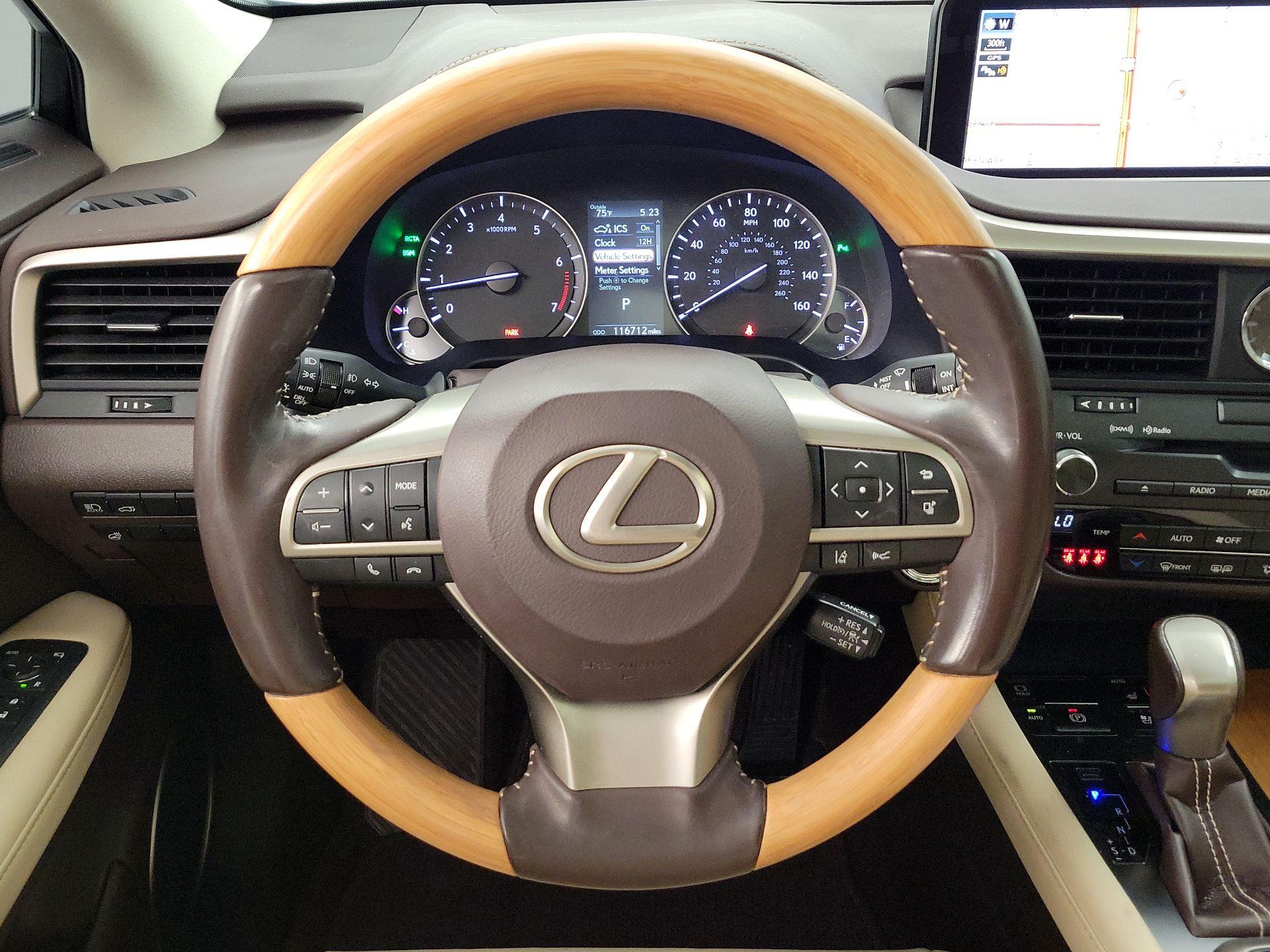 Thumbnail: 2019 Lexus RX - 10