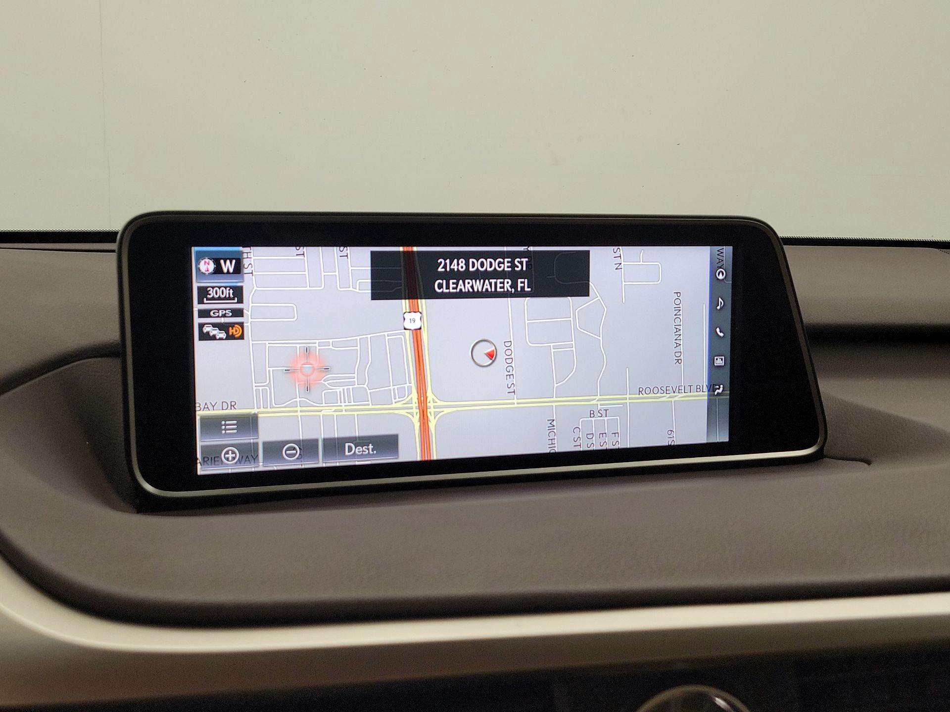 Thumbnail: 2019 Lexus RX - 14