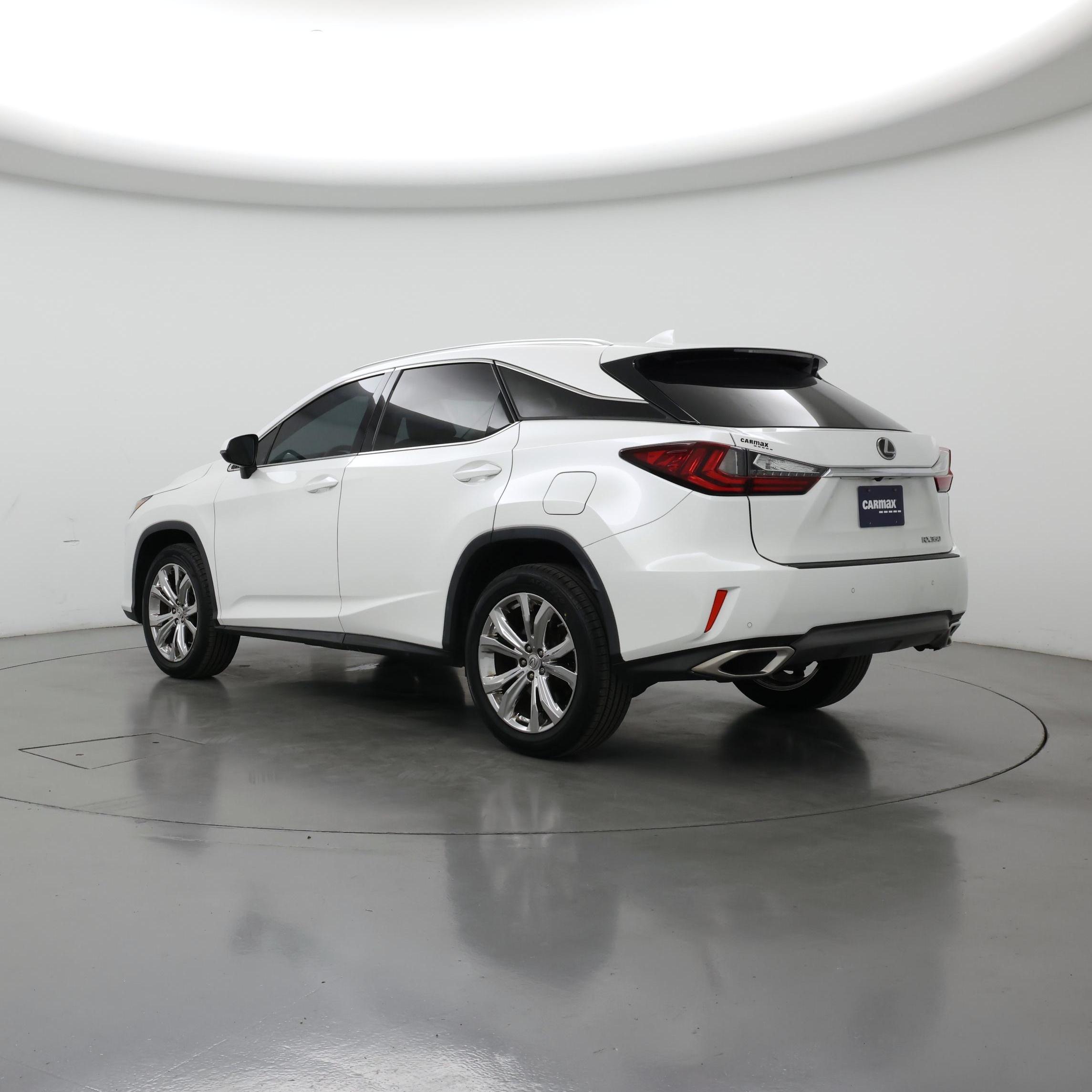 Thumbnail: 2019 Lexus RX - 2