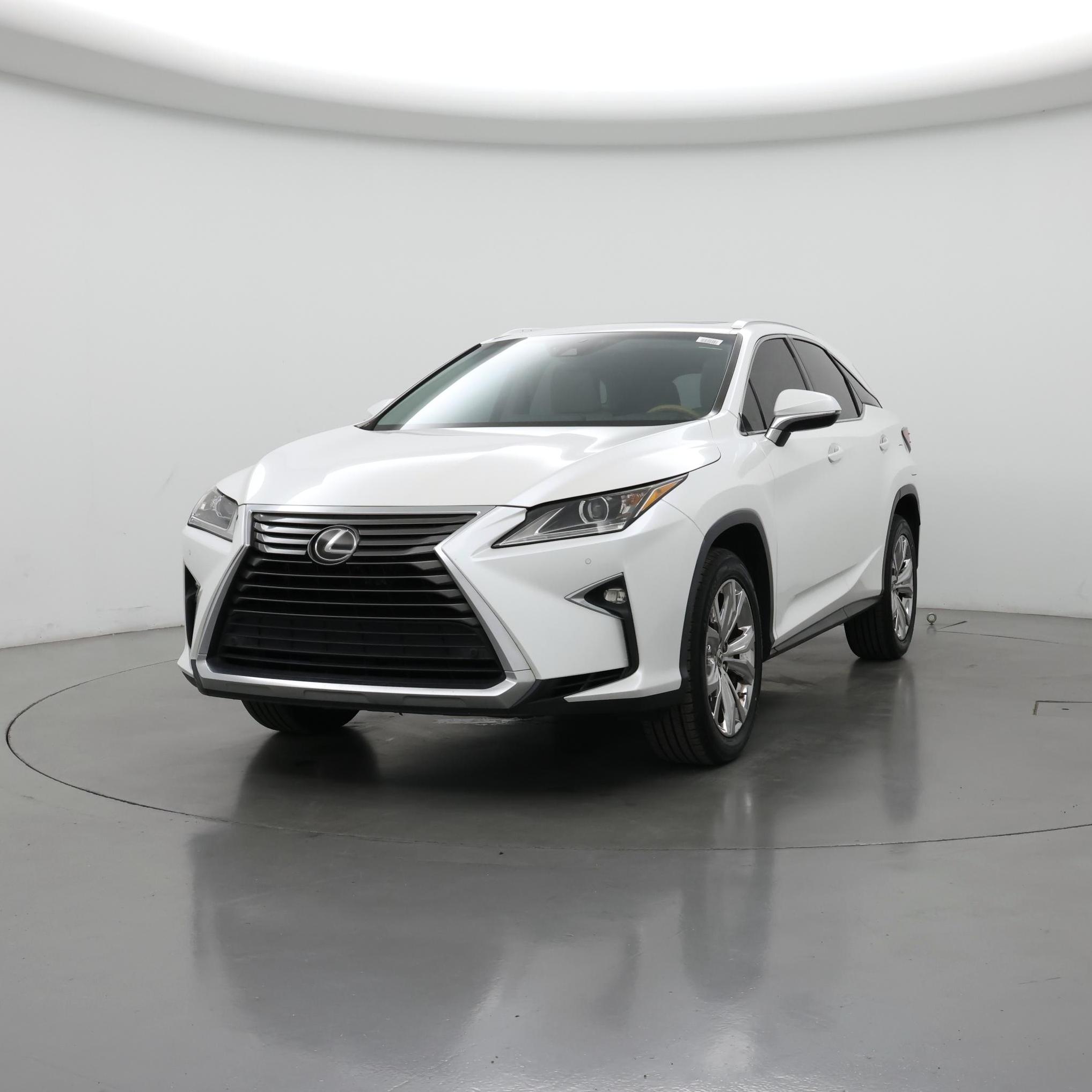 Thumbnail: 2019 Lexus RX - 4