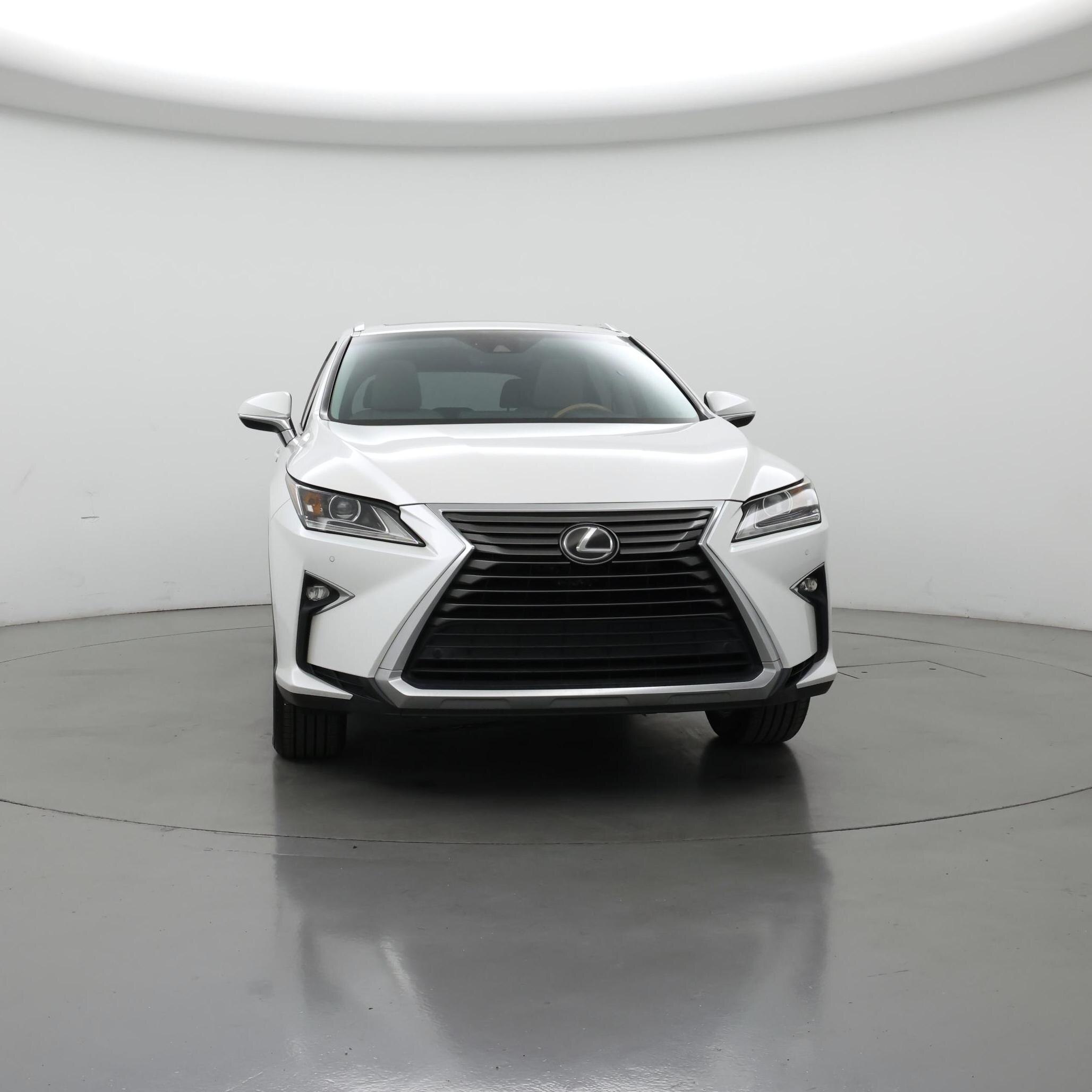 Thumbnail: 2019 Lexus RX - 5
