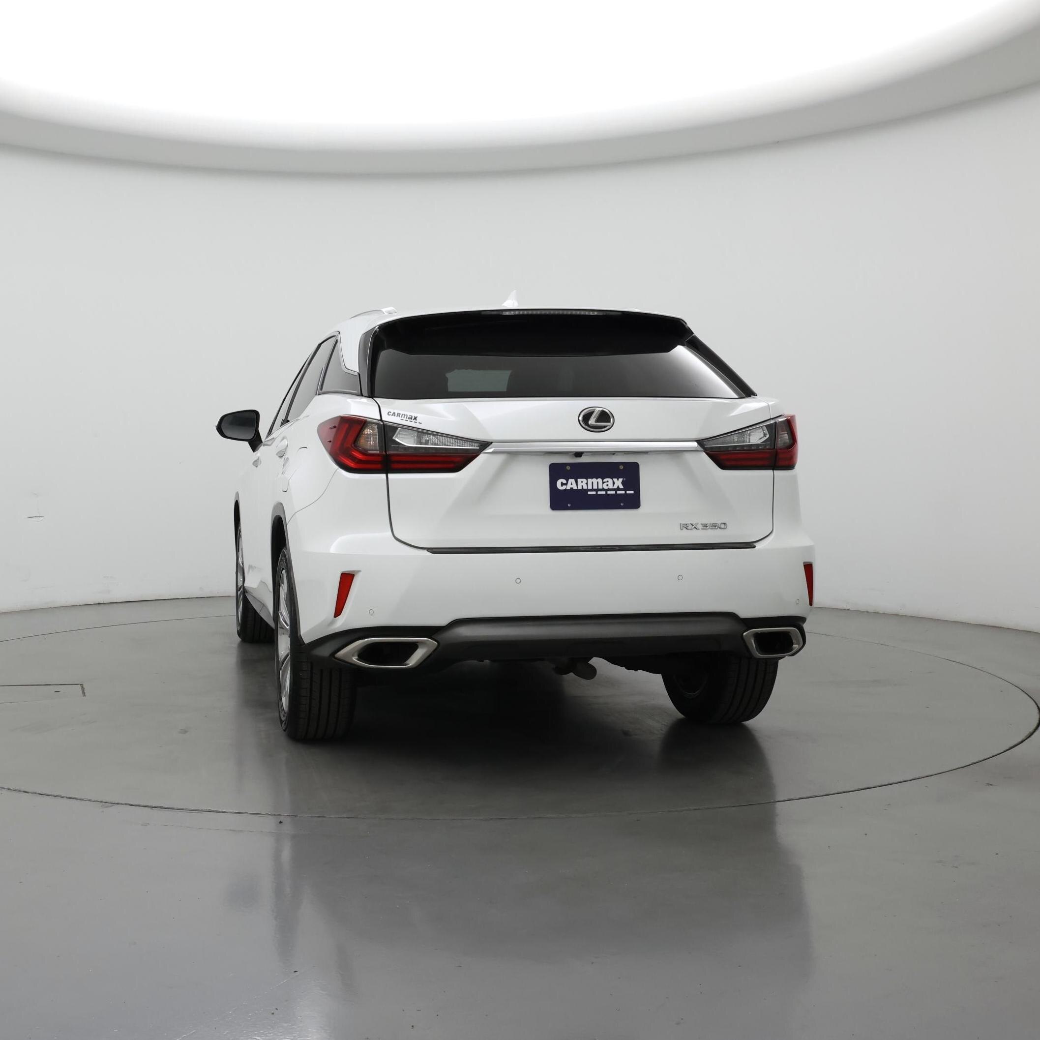 Thumbnail: 2019 Lexus RX - 6