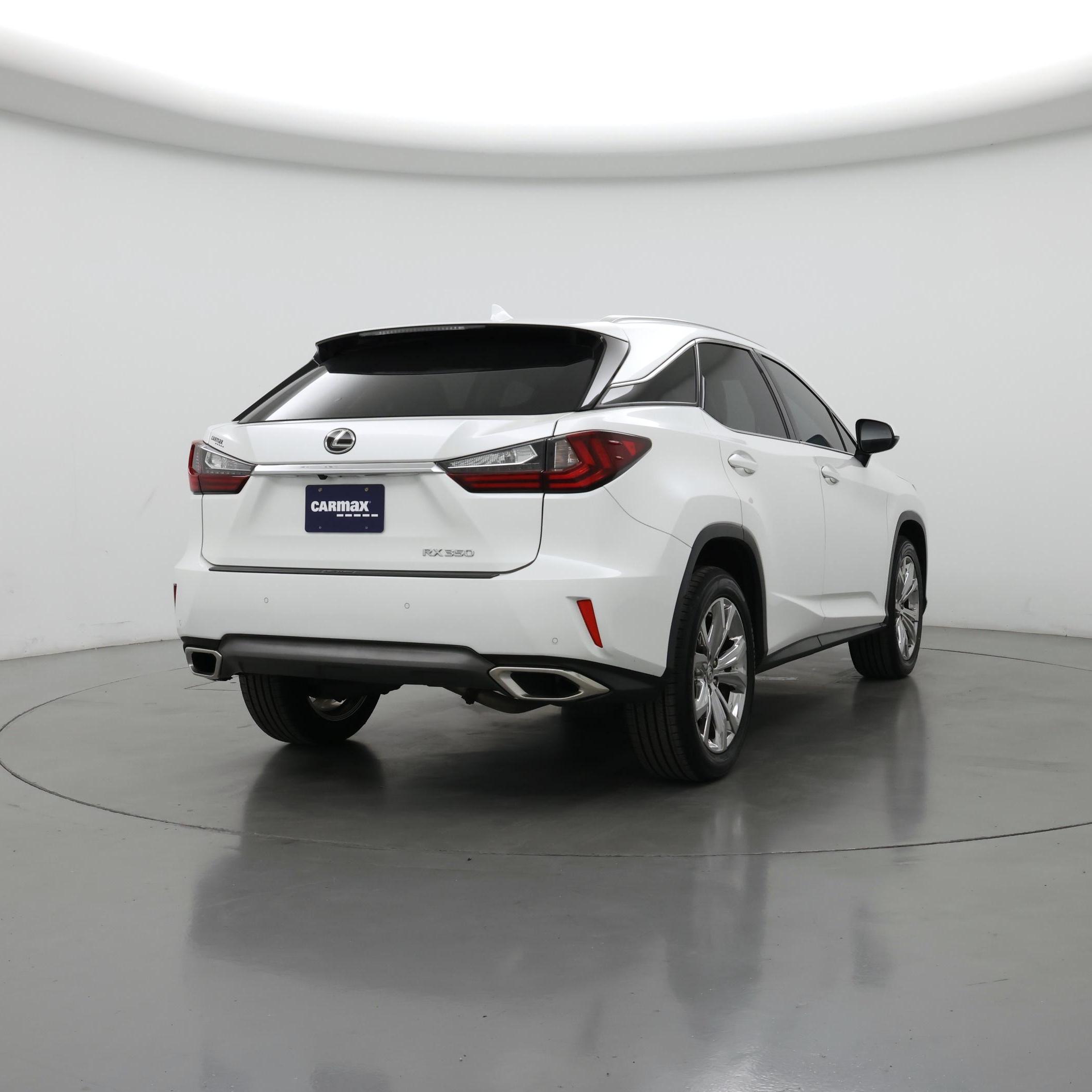 Thumbnail: 2019 Lexus RX - 8