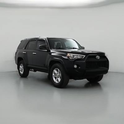 2017 Toyota 4Runner SR5