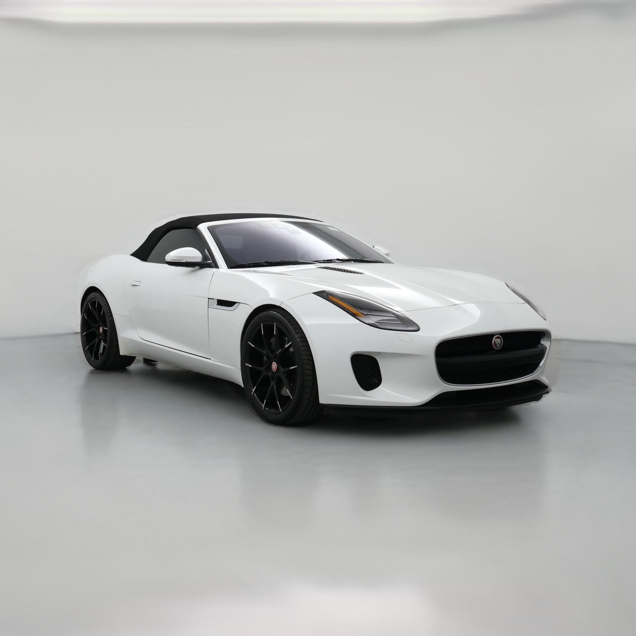Thumbnail: 2019 Jaguar F-Type - 1
