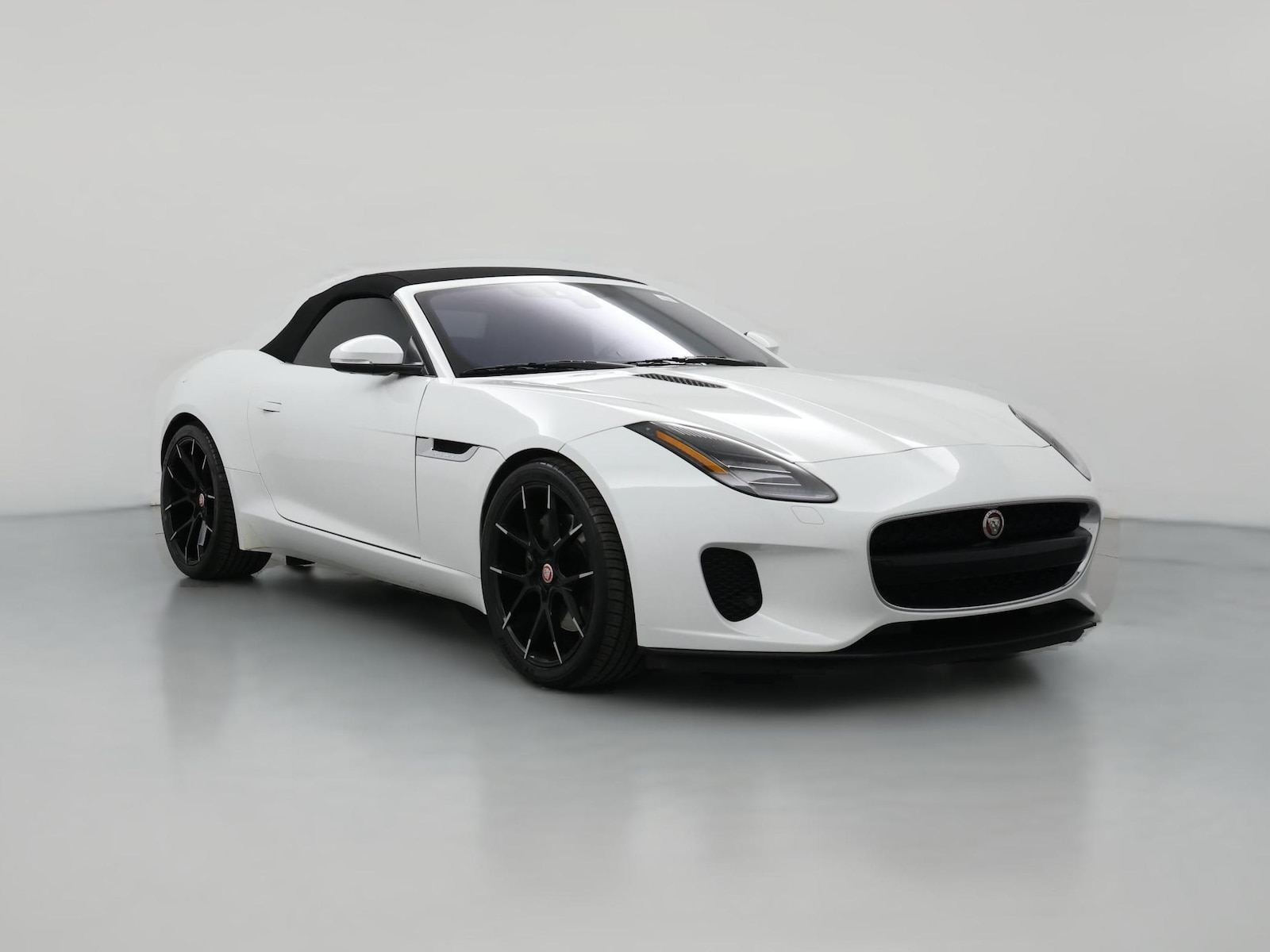 2019 Jaguar F-Type