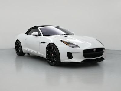 2019 Jaguar F-Type 340HP