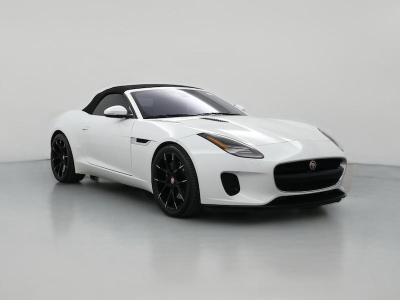 2019 Jaguar F-Type  -
                  Clearwater, FL