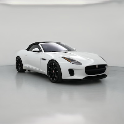 2019 Jaguar F-Type 340HP