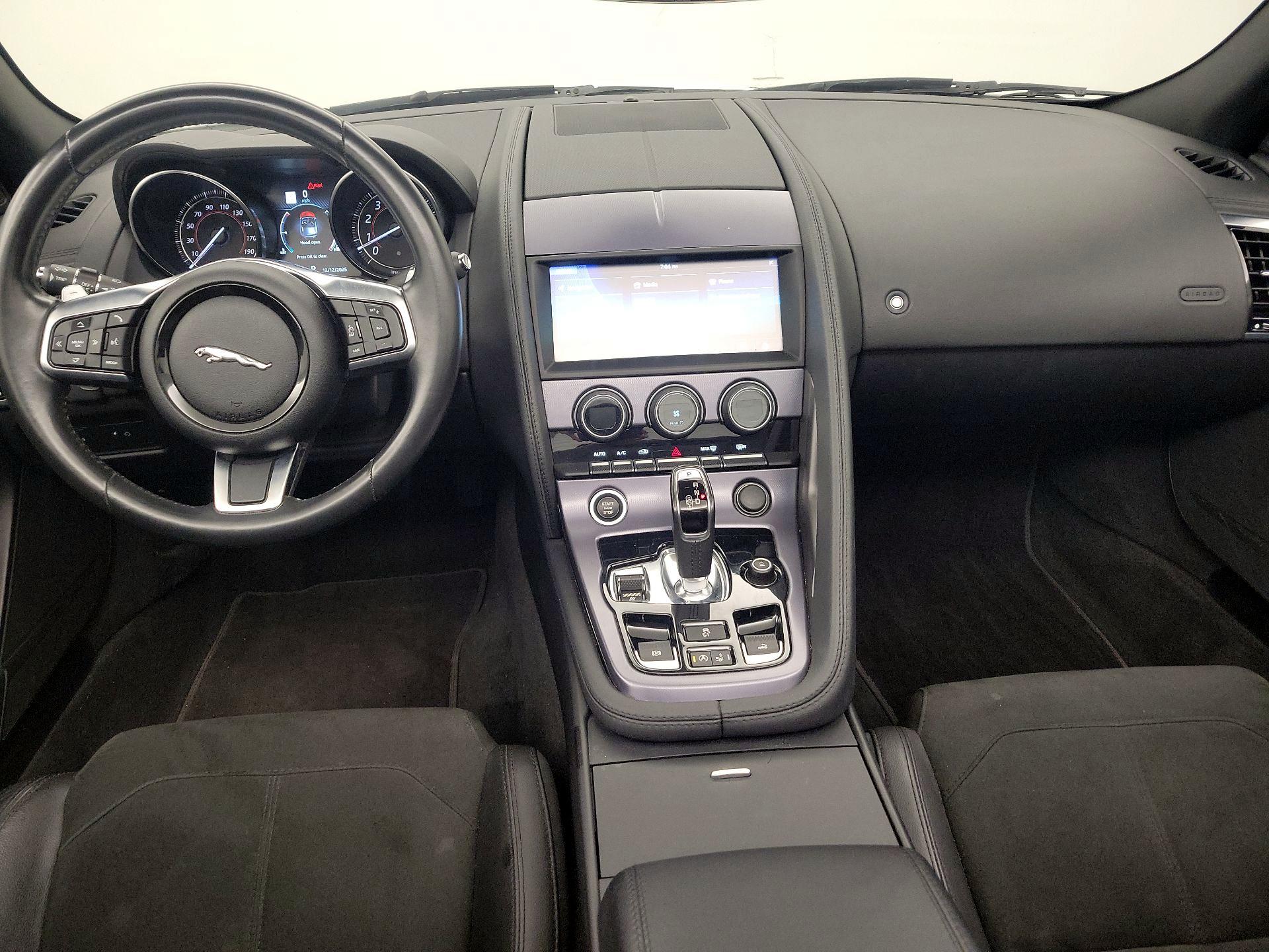 Thumbnail: 2019 Jaguar F-Type - 9