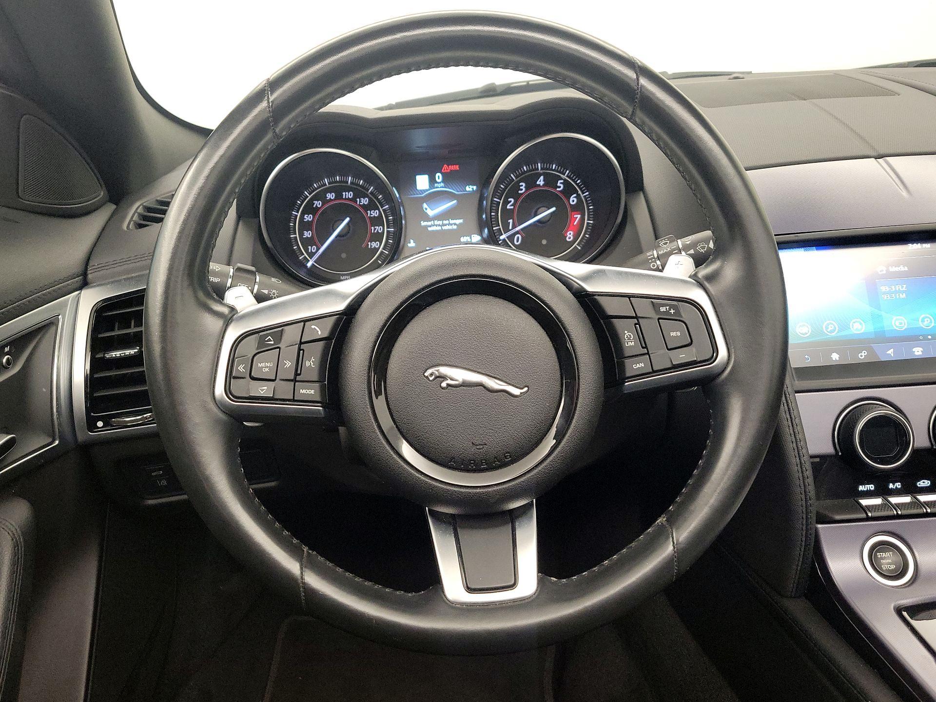 Thumbnail: 2019 Jaguar F-Type - 10