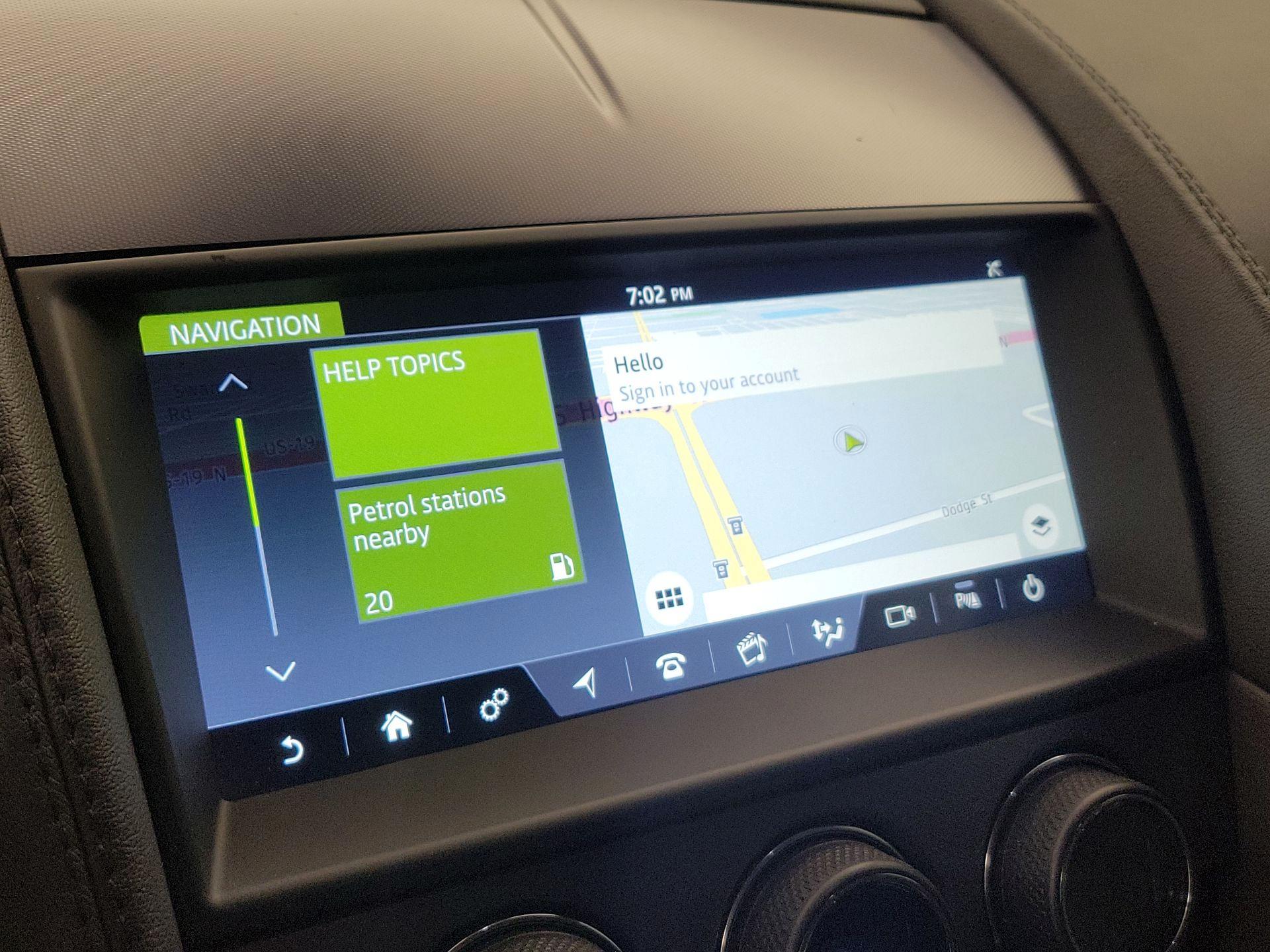 Thumbnail: 2019 Jaguar F-Type - 14