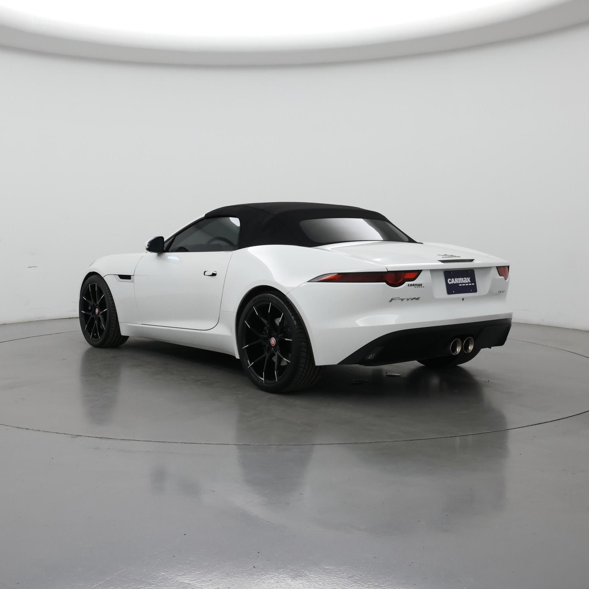 Thumbnail: 2019 Jaguar F-Type - 2