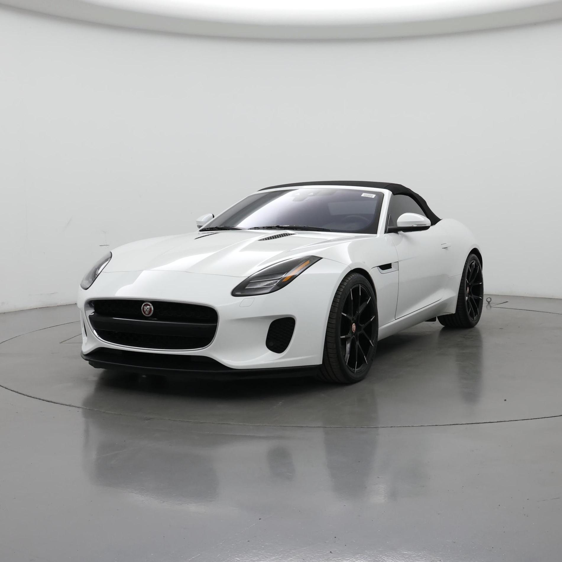 Thumbnail: 2019 Jaguar F-Type - 4
