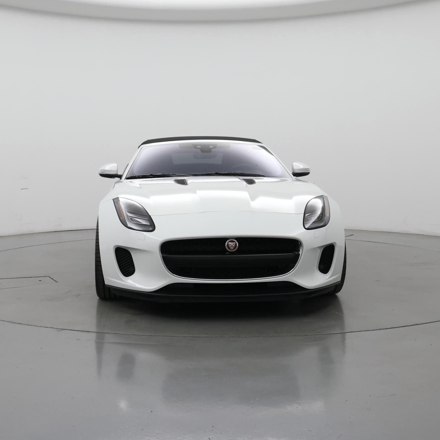 Thumbnail: 2019 Jaguar F-Type - 5